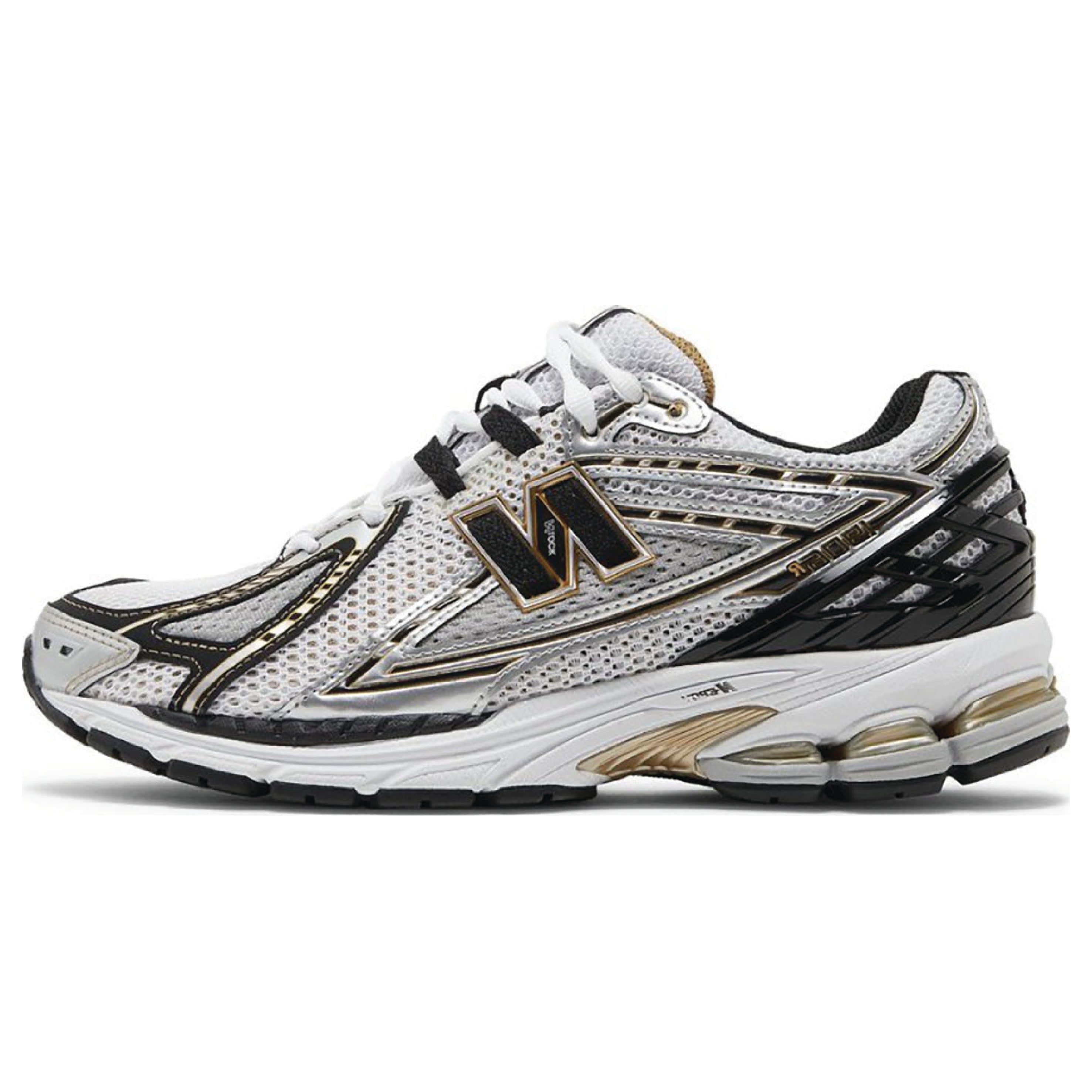 New Balance 1906R "White Rain Cloud Silver Metallic"