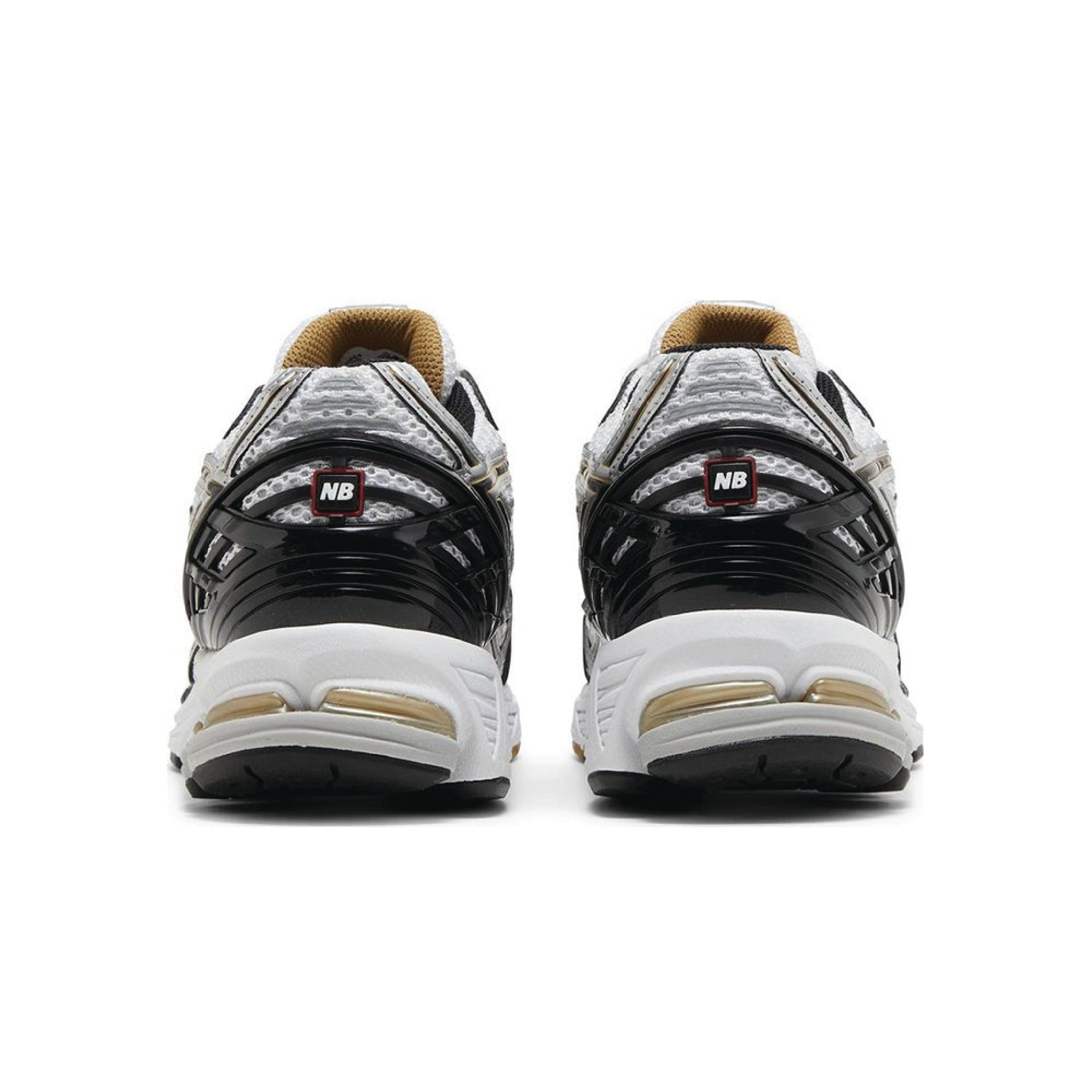 New Balance 1906R "White Rain Cloud Silver Metallic"
