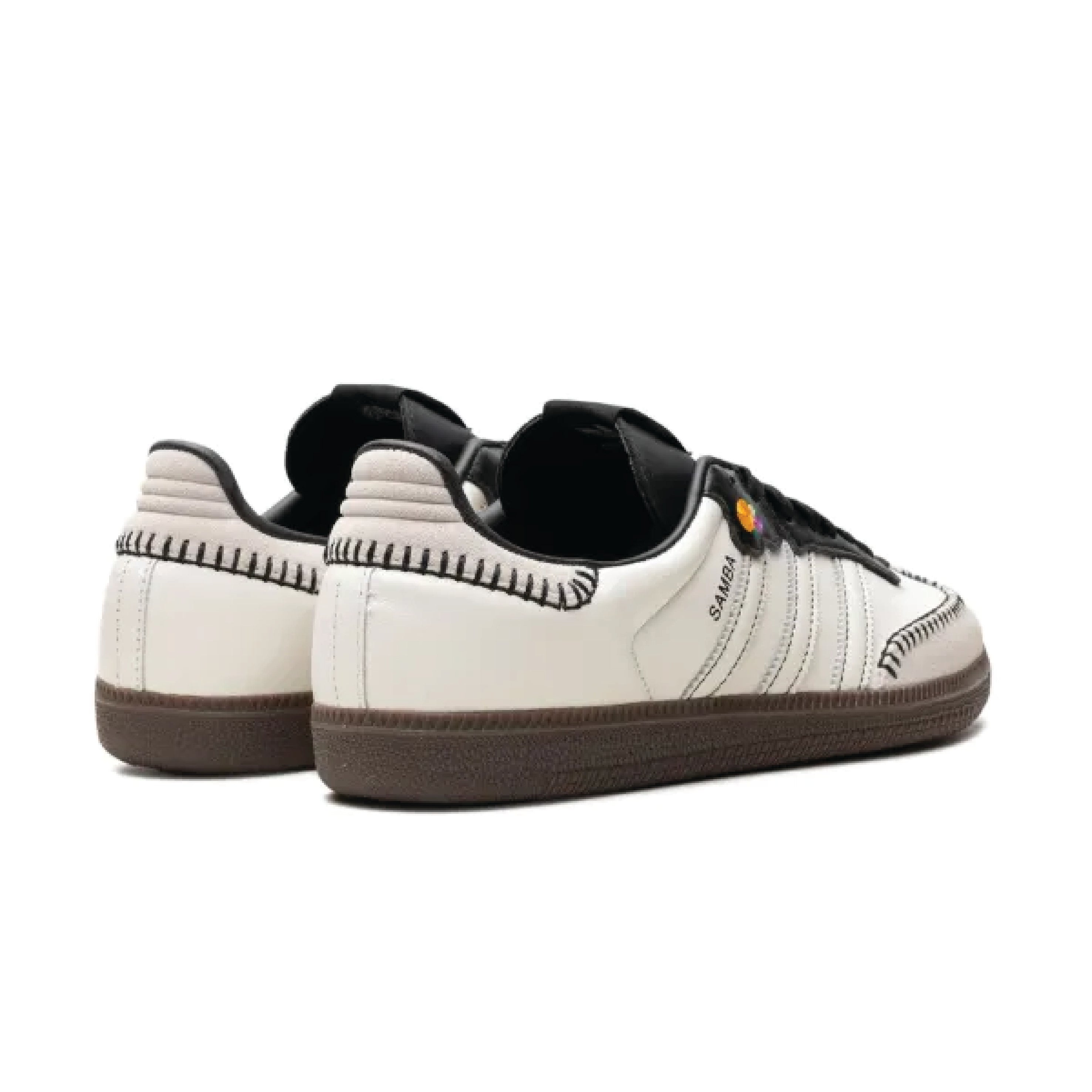 Adidas Samba Día de Muertos Pack 'Off White'