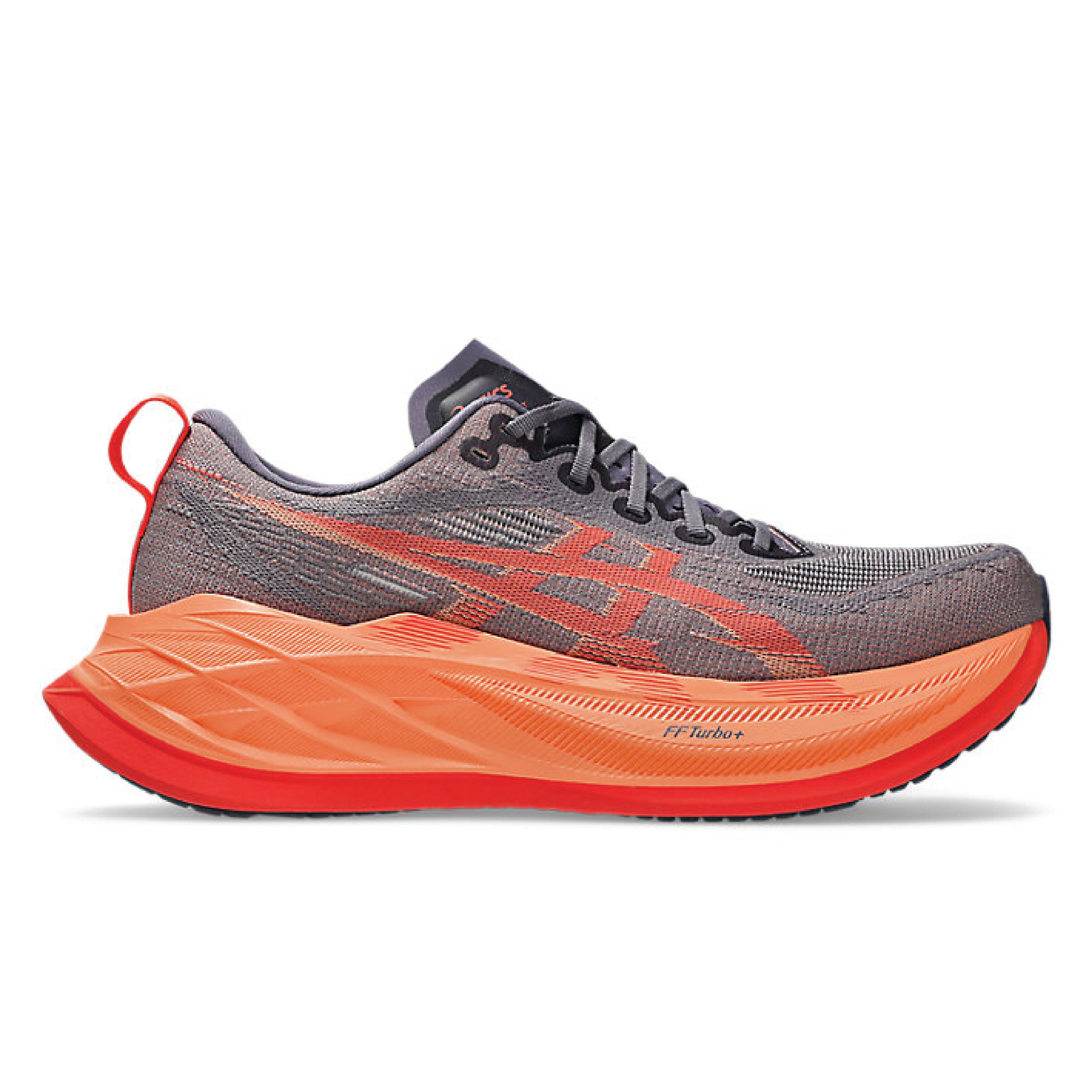 Asics Superblast 2 Greyish Purple/ Coral Reef