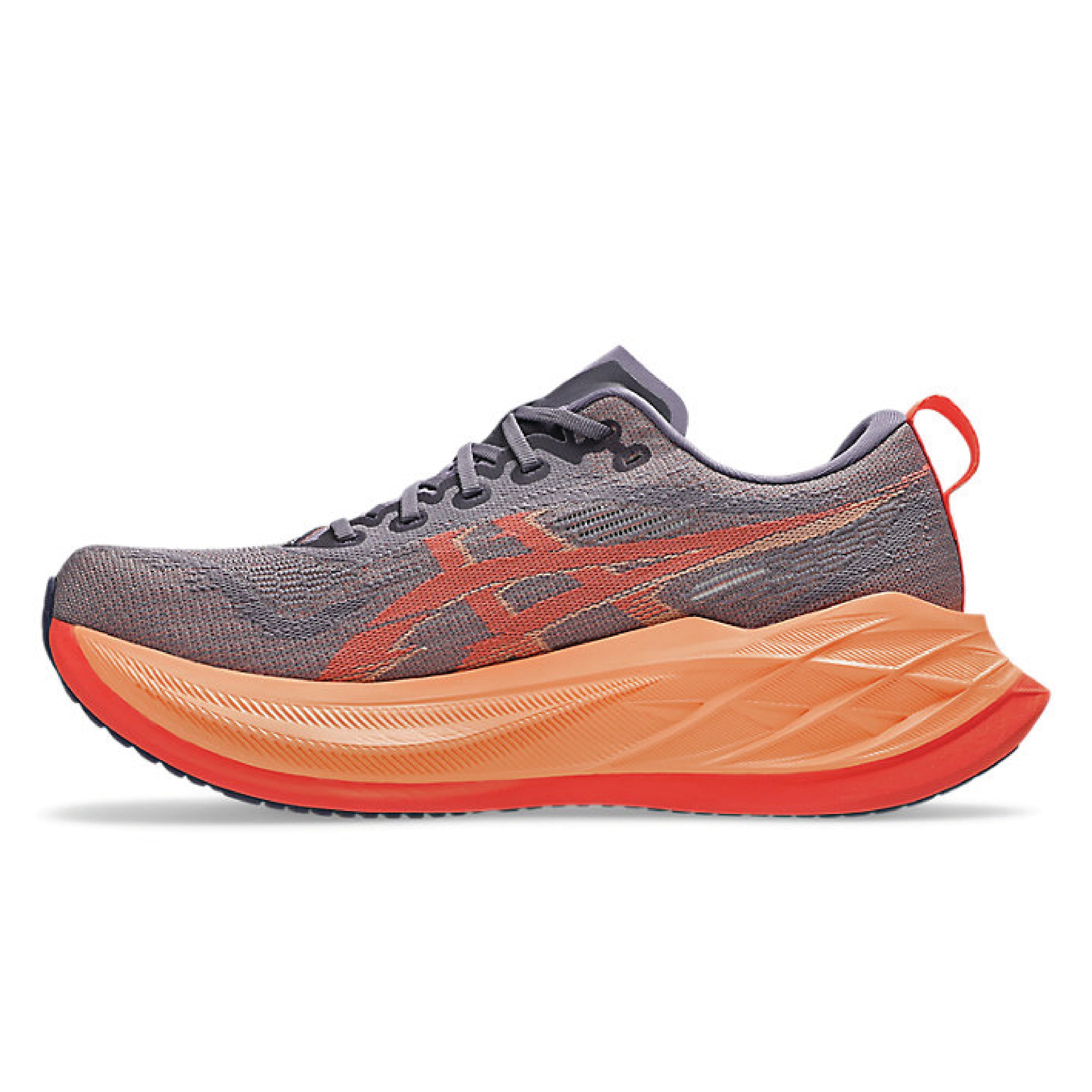 Asics Superblast 2 Greyish Purple/ Coral Reef