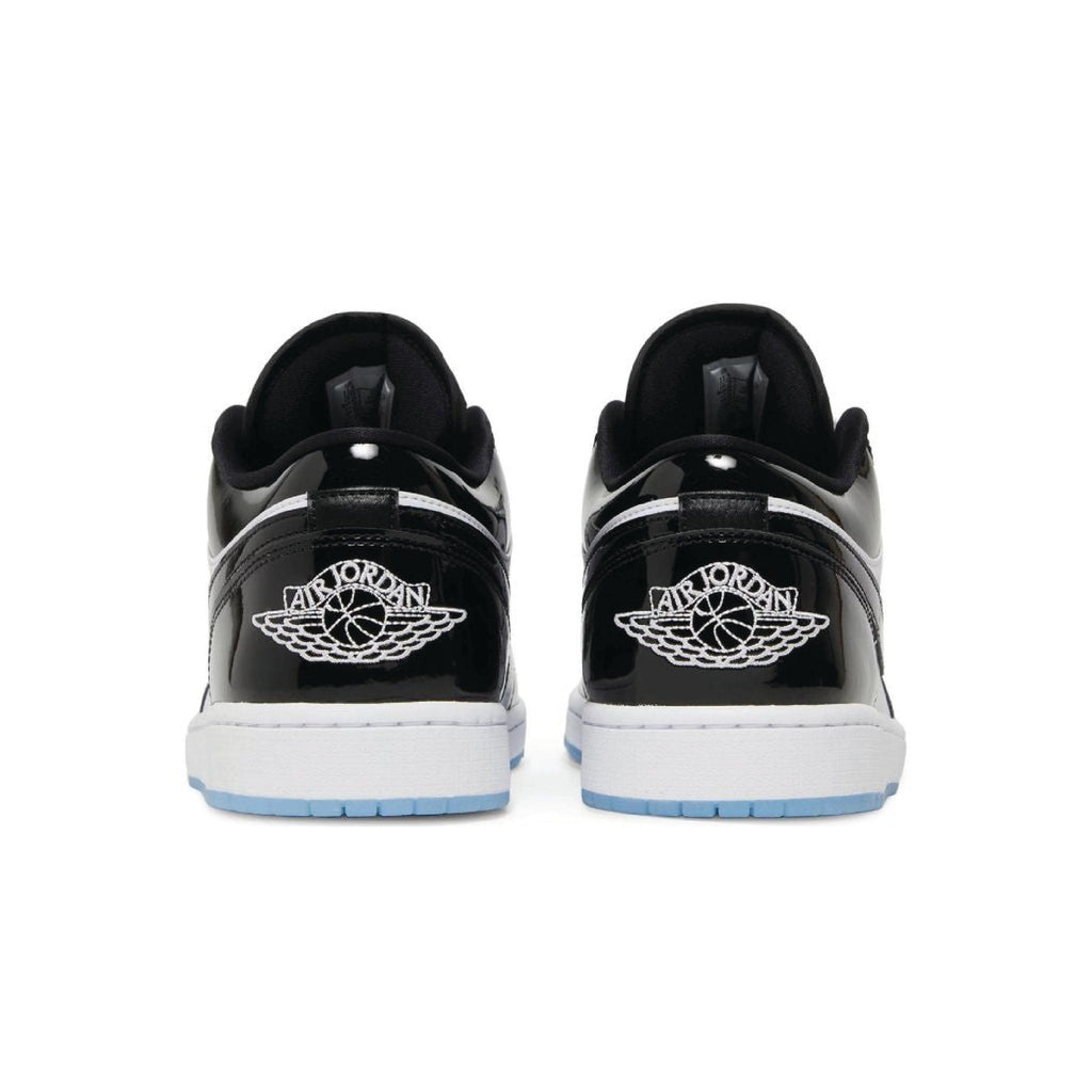 Air Jordan 1 Low (White/Black),