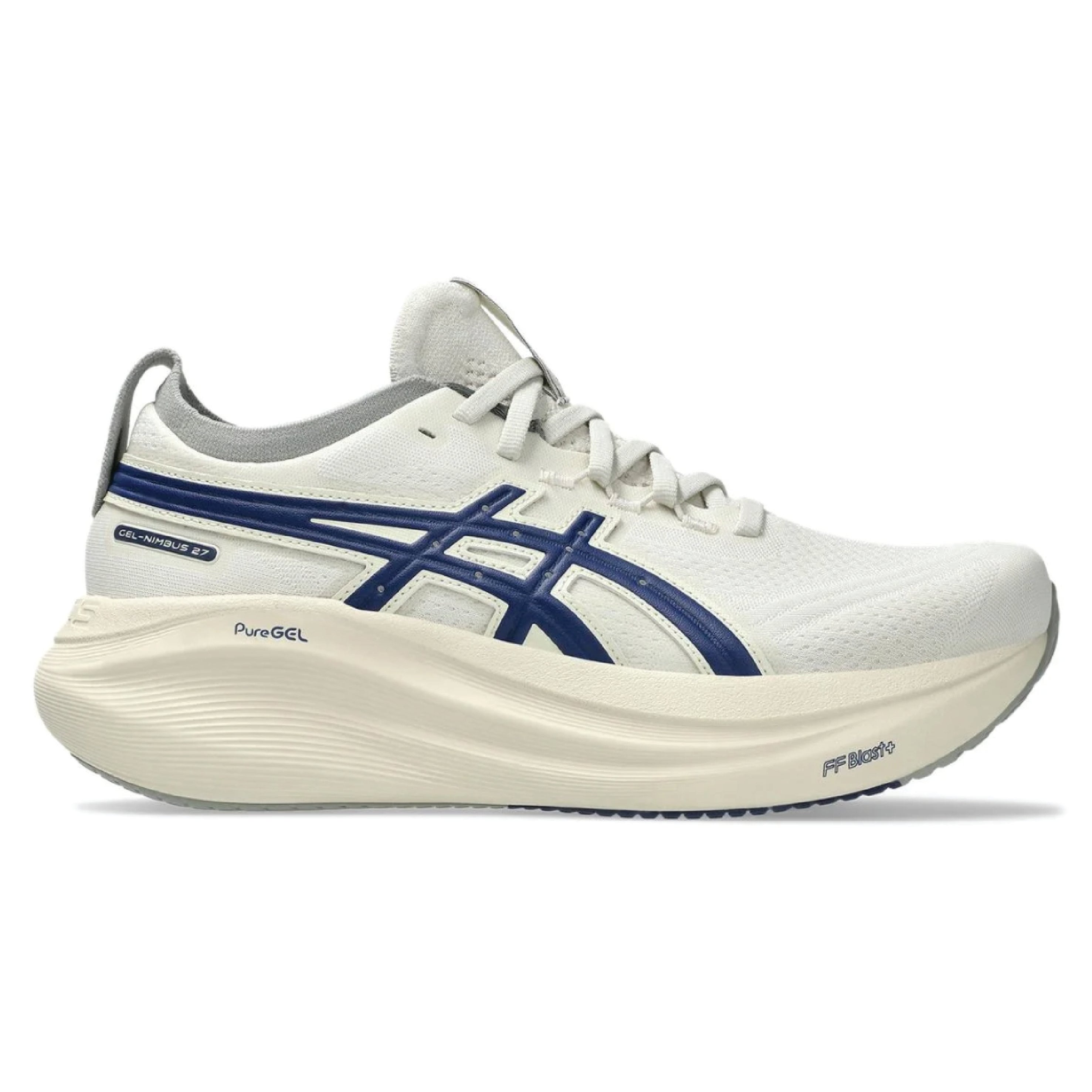 ASICS GEL-NIMBUS 27 ATC 'BIRCH/INDIGO BLUE