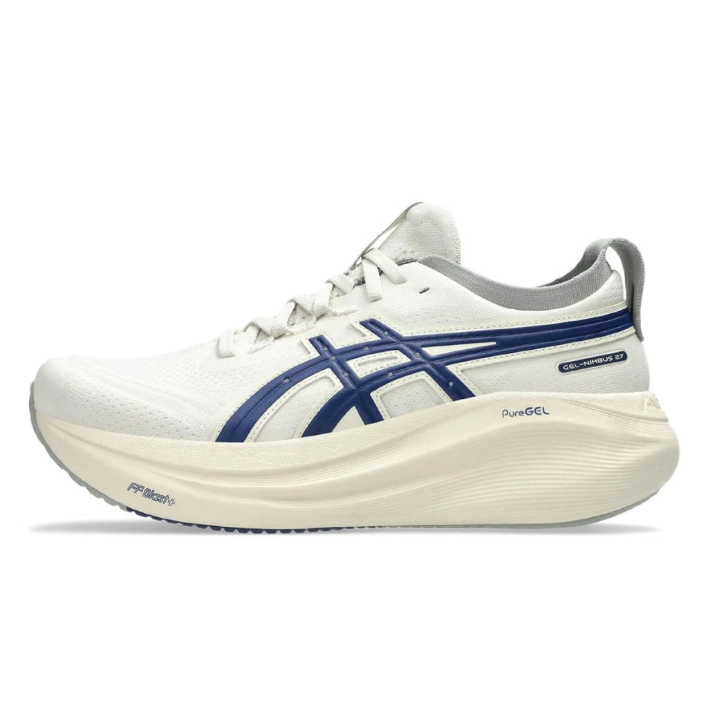ASICS GEL-NIMBUS 27 ATC 'BIRCH/INDIGO BLUE