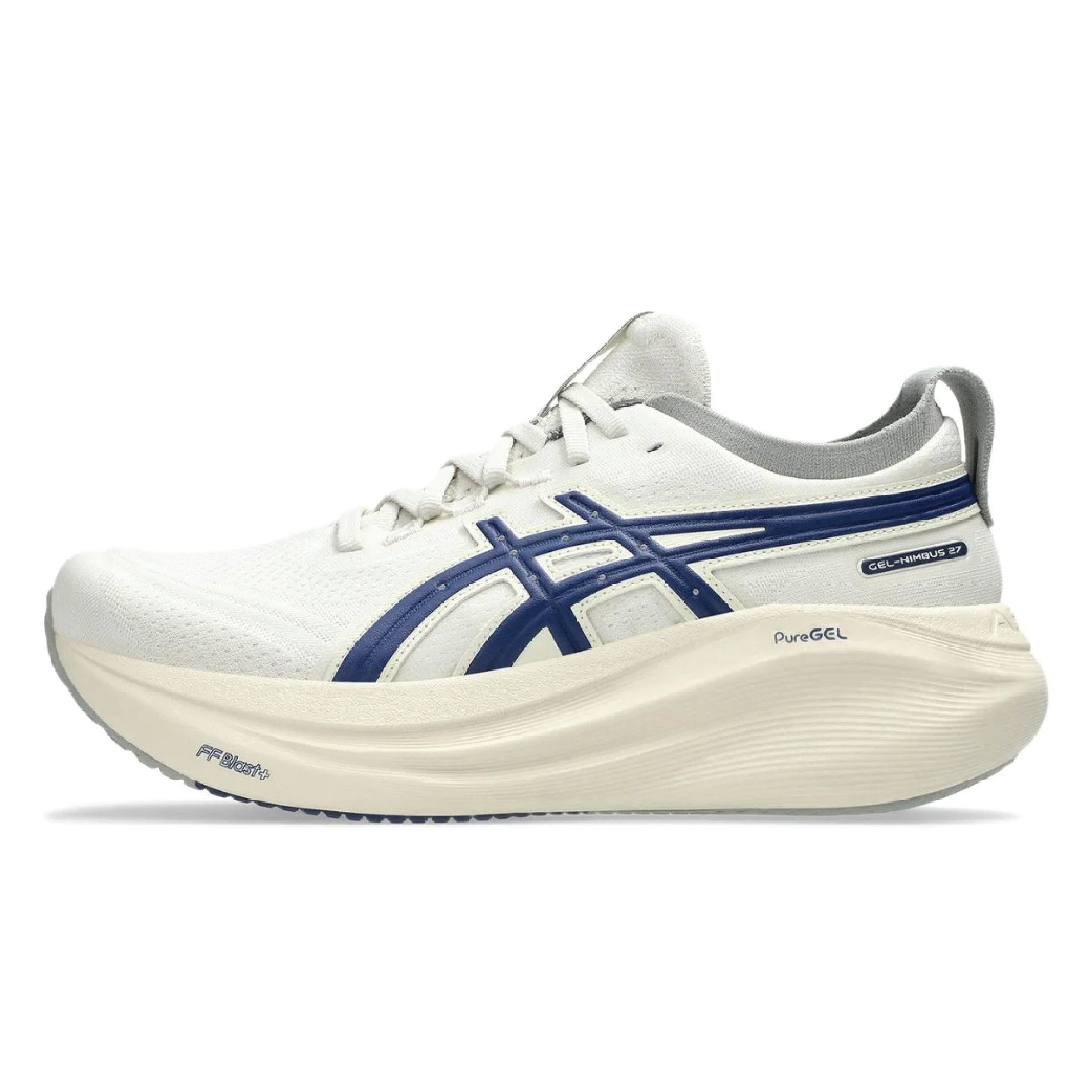 ASICS GEL-NIMBUS 27 ATC 'BIRCH/INDIGO BLUE