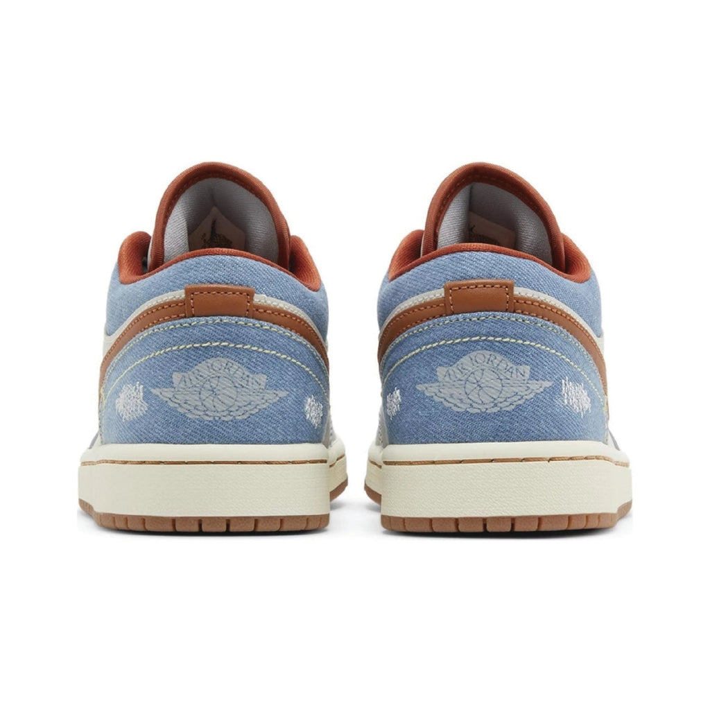 Jordan Air Jordan 1 Low "Phantom/Denim"
