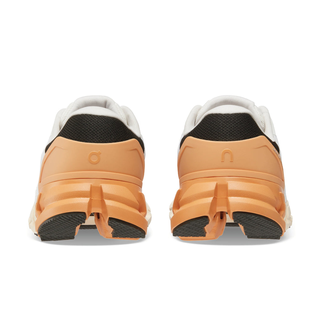 ON Cloudflyer  White/Copper