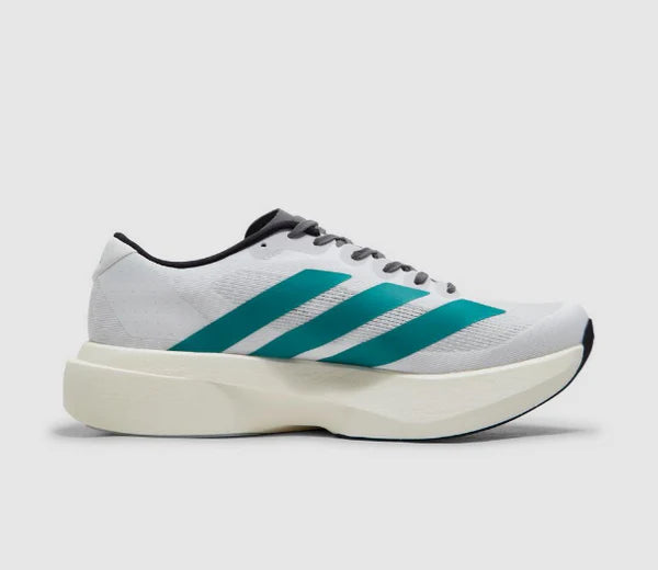 Adidas Adi Zero Adios Pro 3 - White/Teal