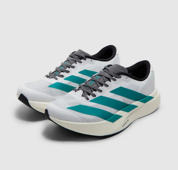 Adidas Adi Zero Adios Pro 3 - White/Teal