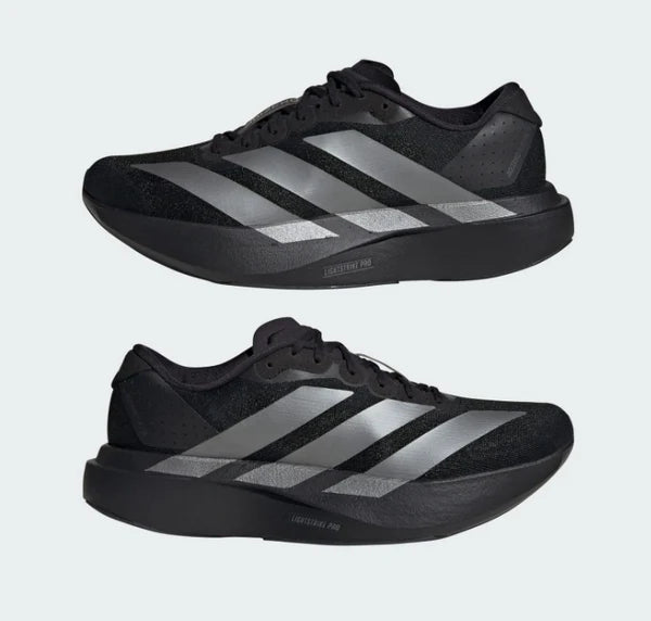 Adidas Adi Zero Adios Pro 3 - Core Black/Silver