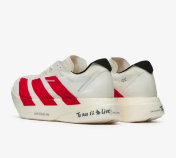 Adidas Adizero Adios Pro 3 - Red Edition