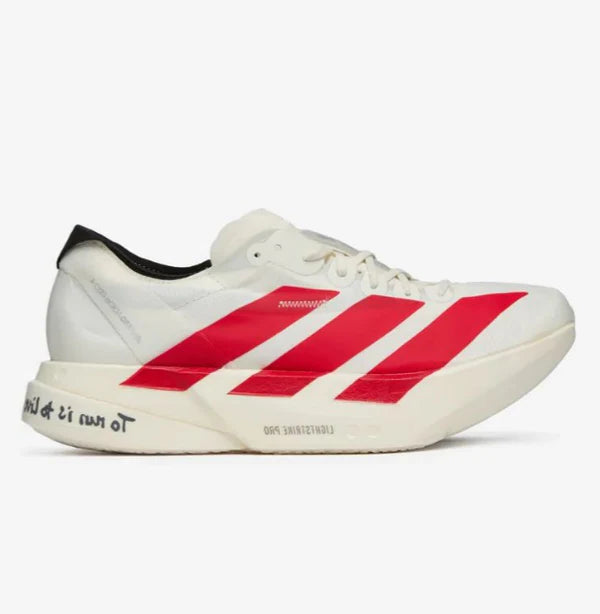 Adidas Adizero Adios Pro 3 - Red Edition