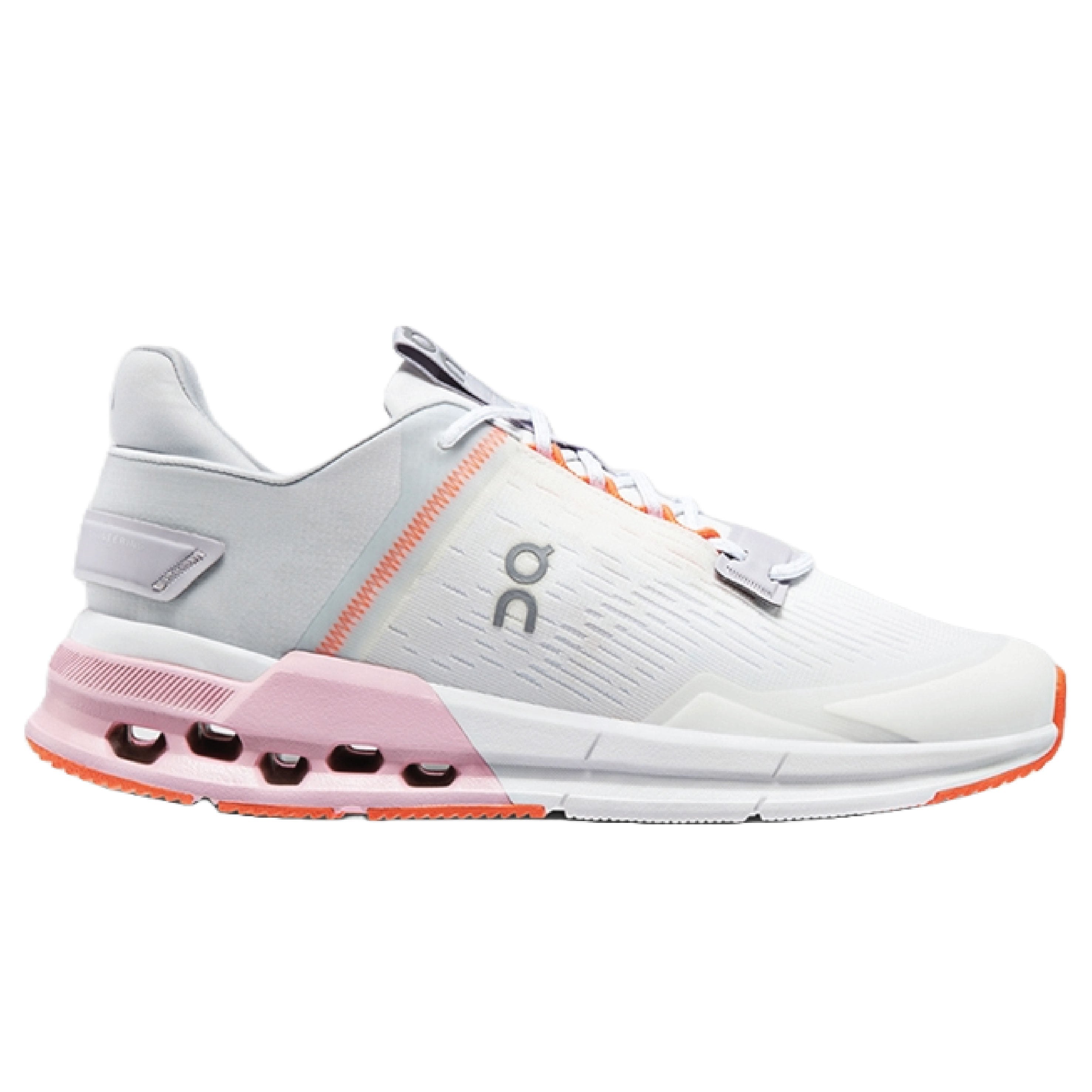 ON Cloudnova Flux In White