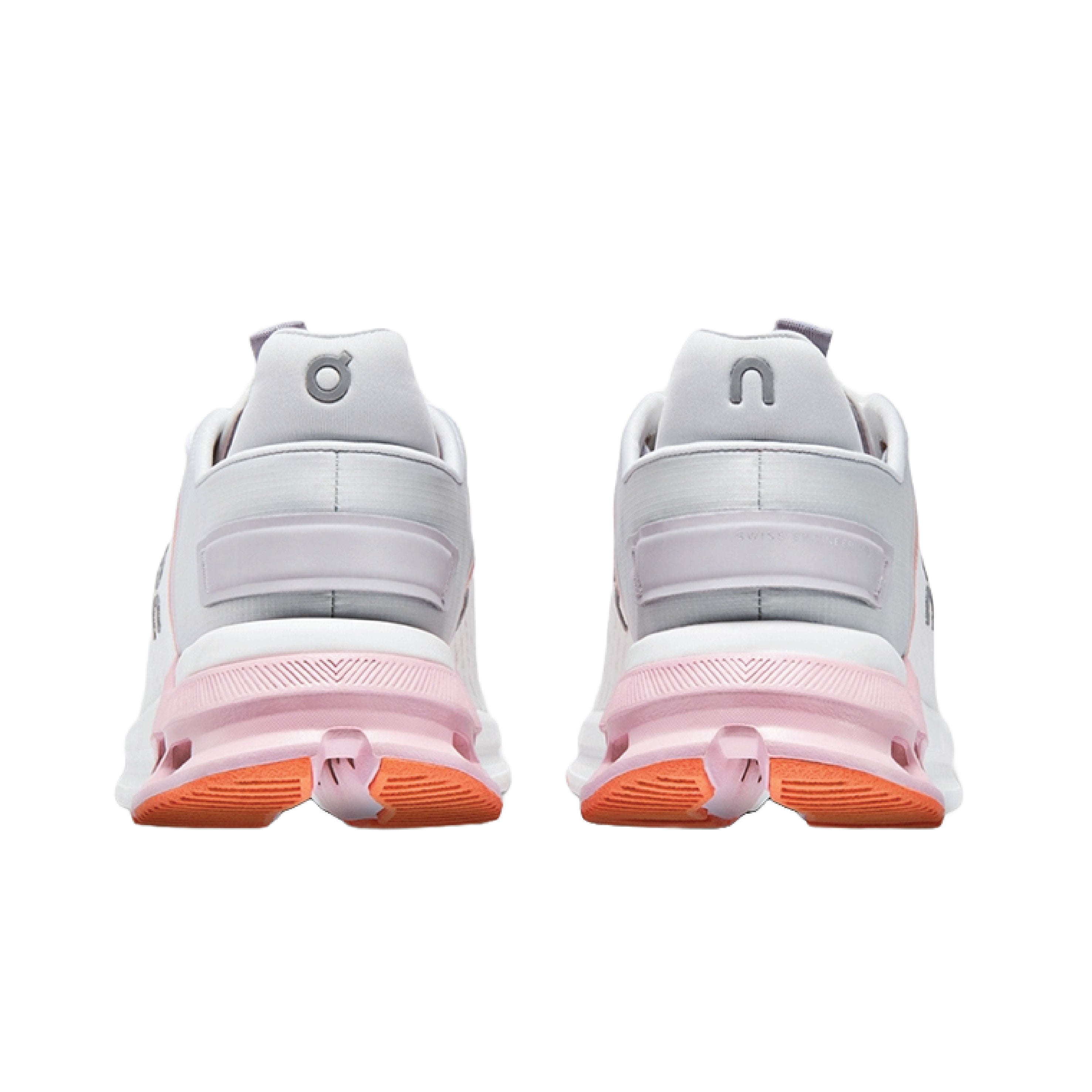 ON Cloudnova Flux In White