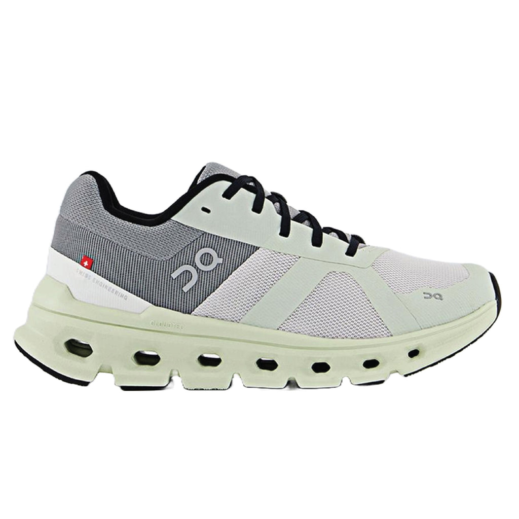 ON CLOUDRUNNER 2 MAN FROST WHITE