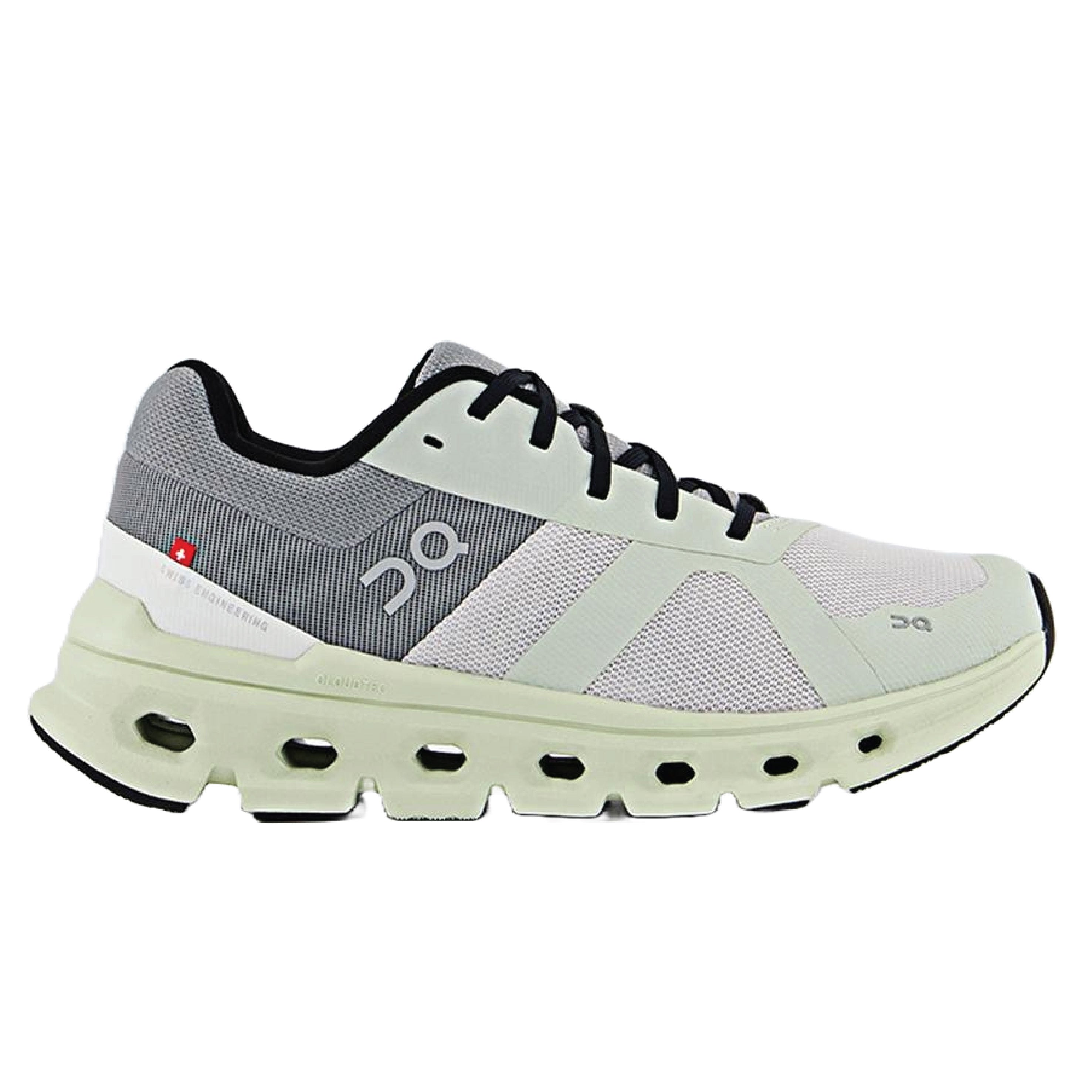 ON CLOUDRUNNER 2 MAN FROST WHITE