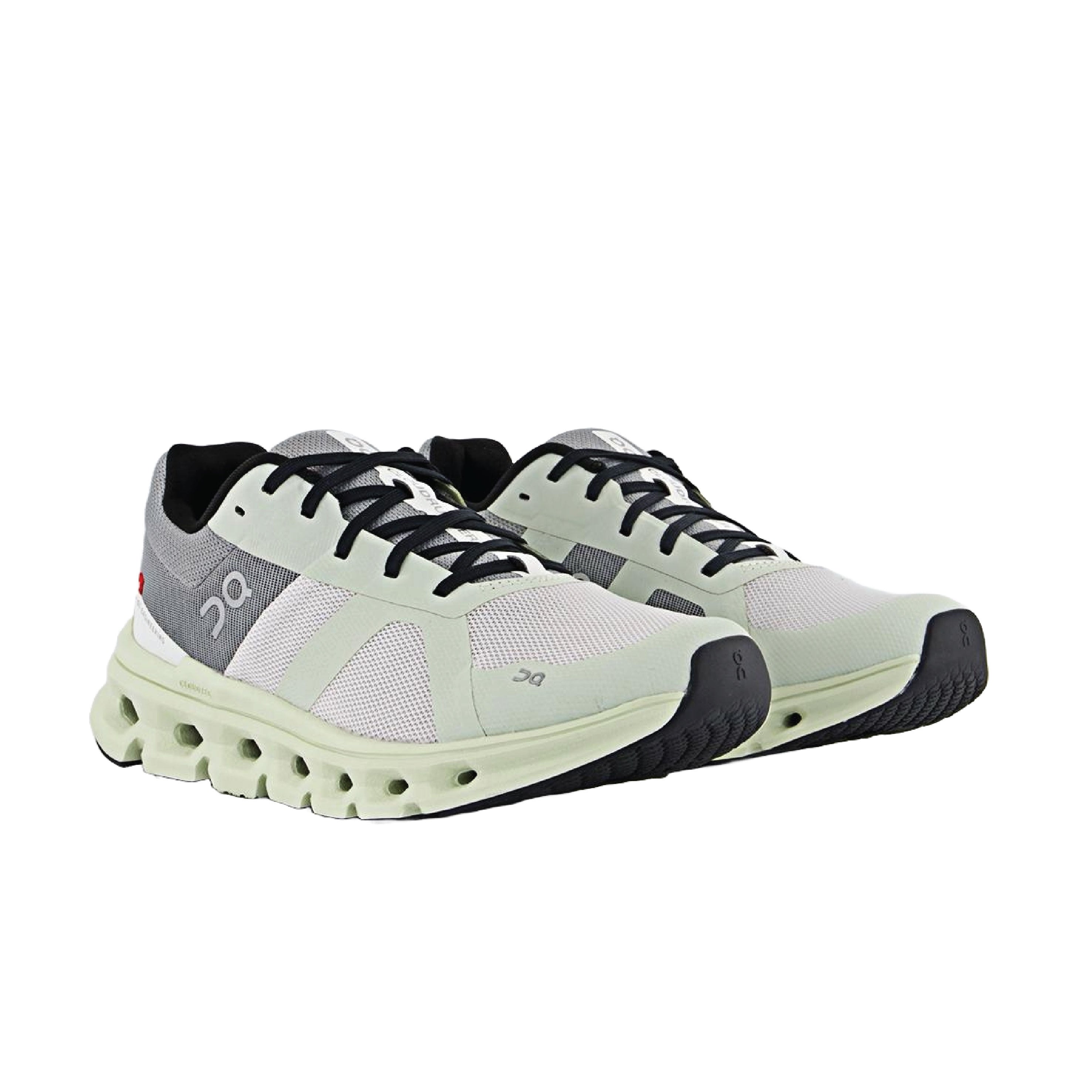 ON CLOUDRUNNER 2 MAN FROST WHITE