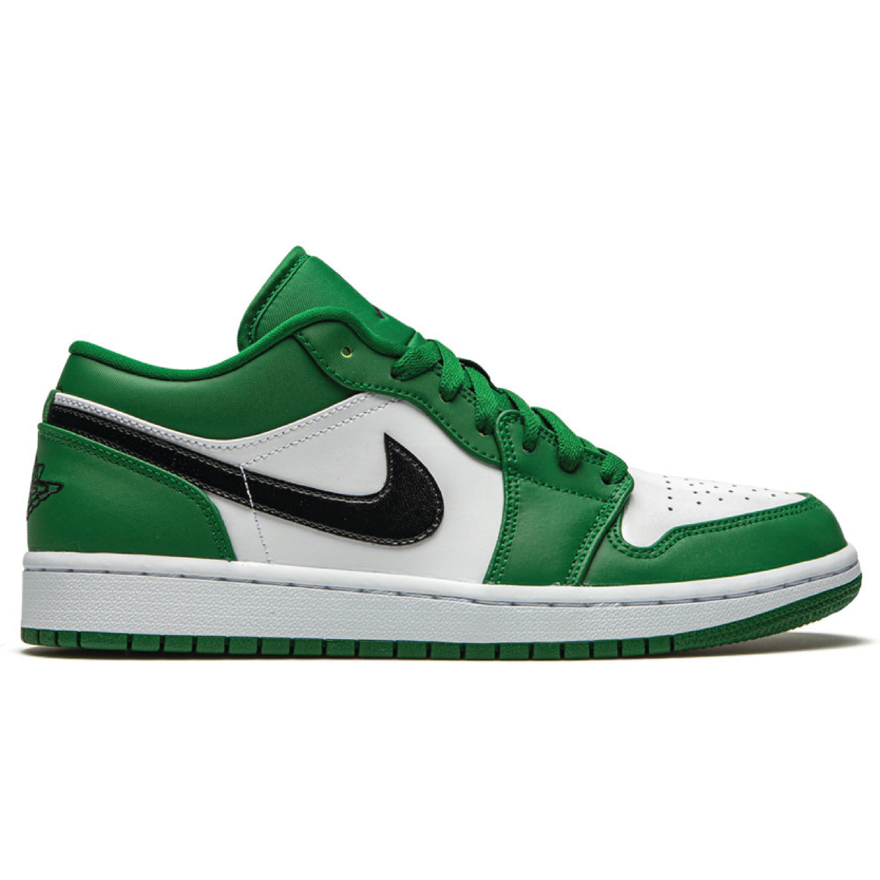 Air Jordan 1 Low 'Pine Green'
