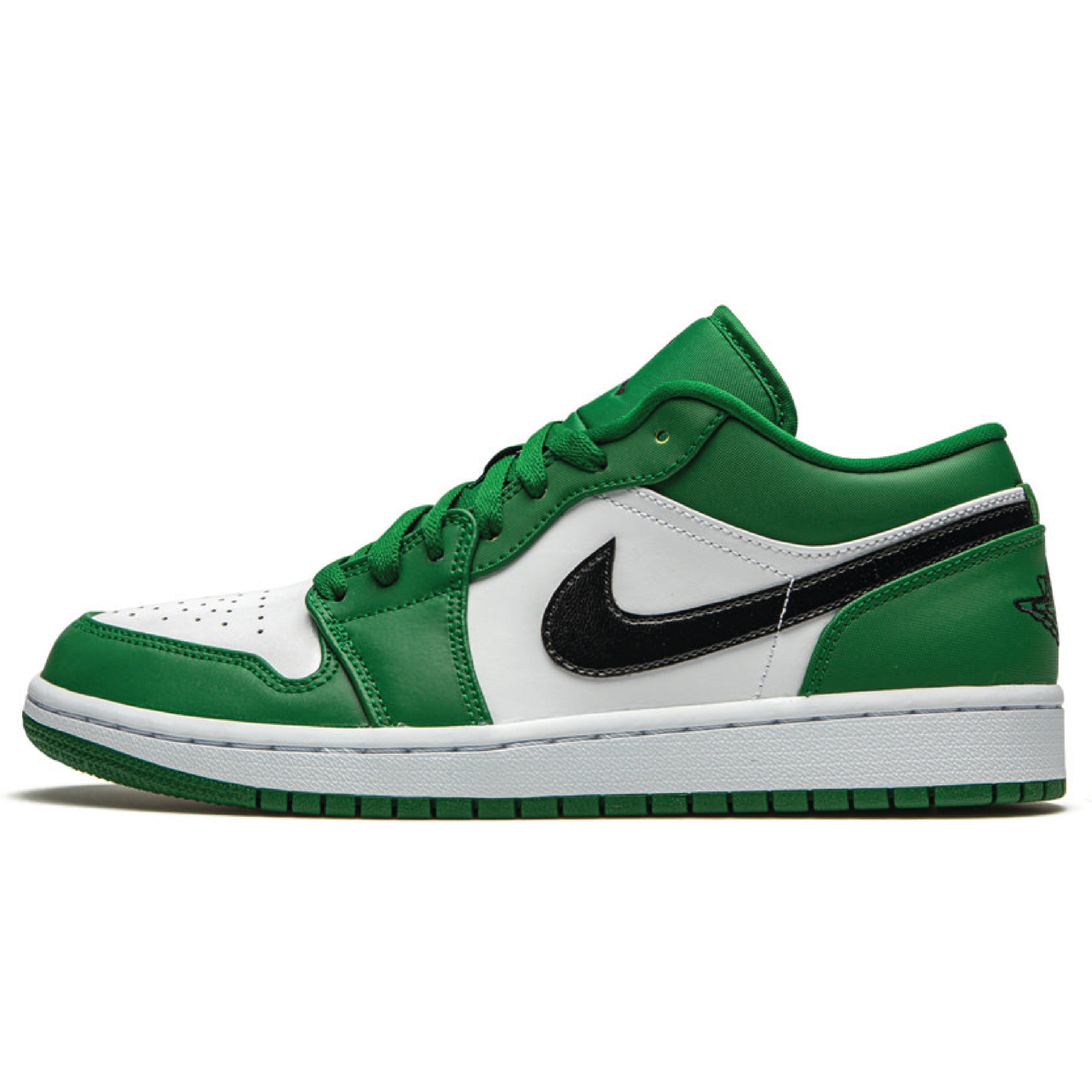 Air Jordan 1 Low 'Pine Green'