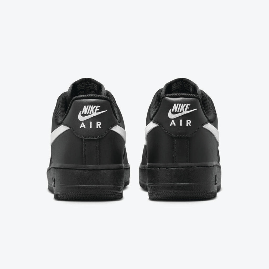 Nike Air Force 1 - Black/Black/White
