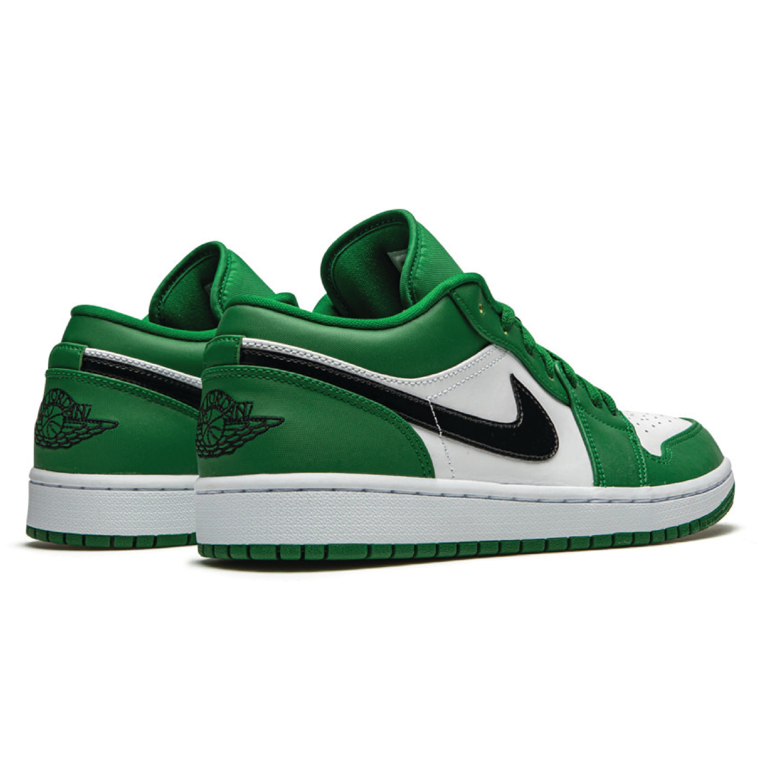 Air Jordan 1 Low 'Pine Green'