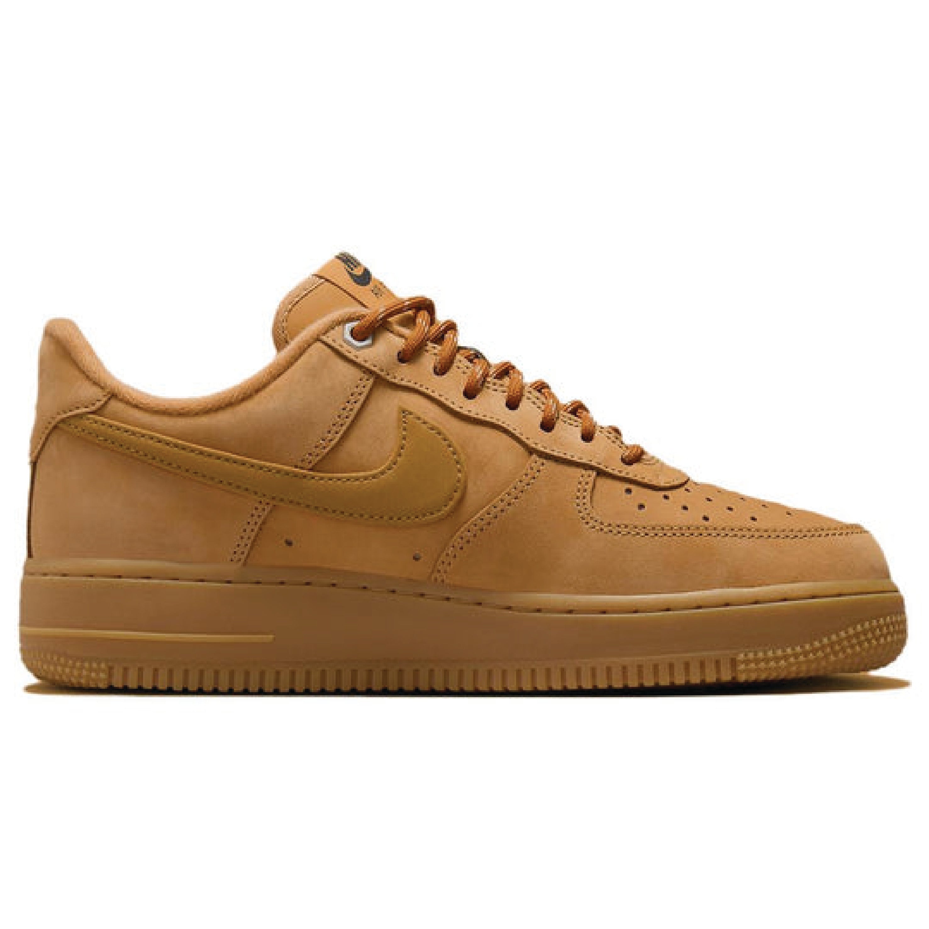 Nike Air Force 1 - Flax/Gum Light