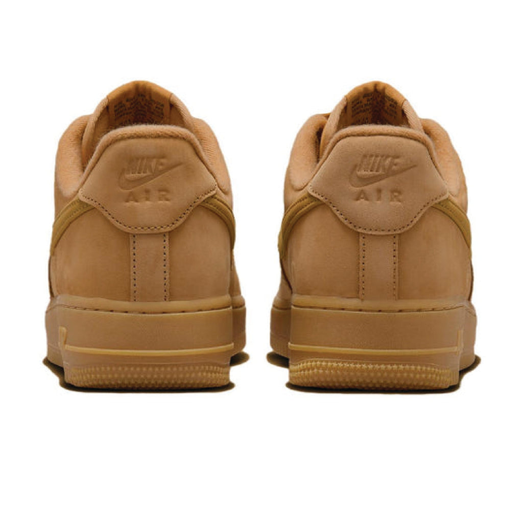Nike Air Force 1 - Flax/Gum Light