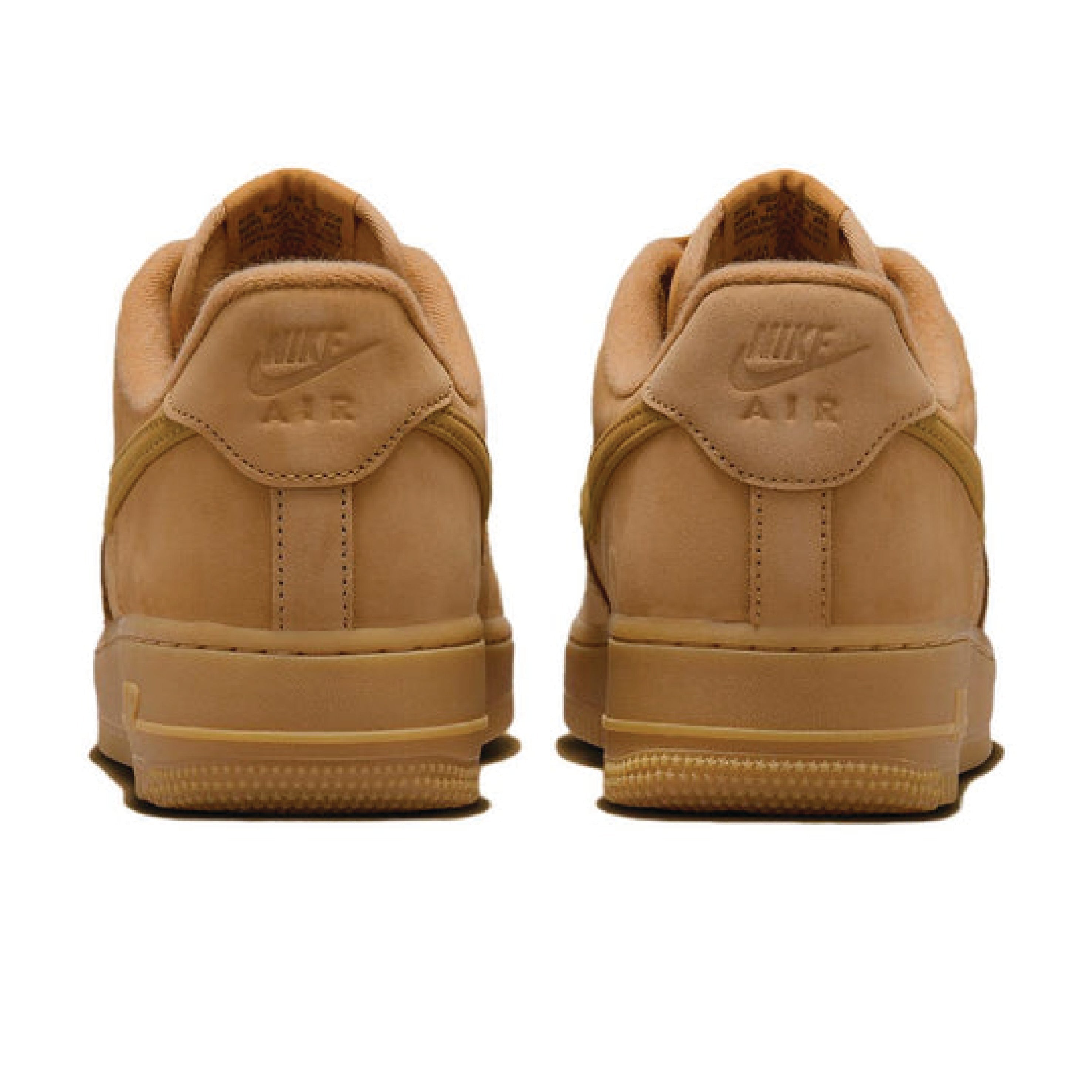 Nike Air Force 1 - Flax/Gum Light