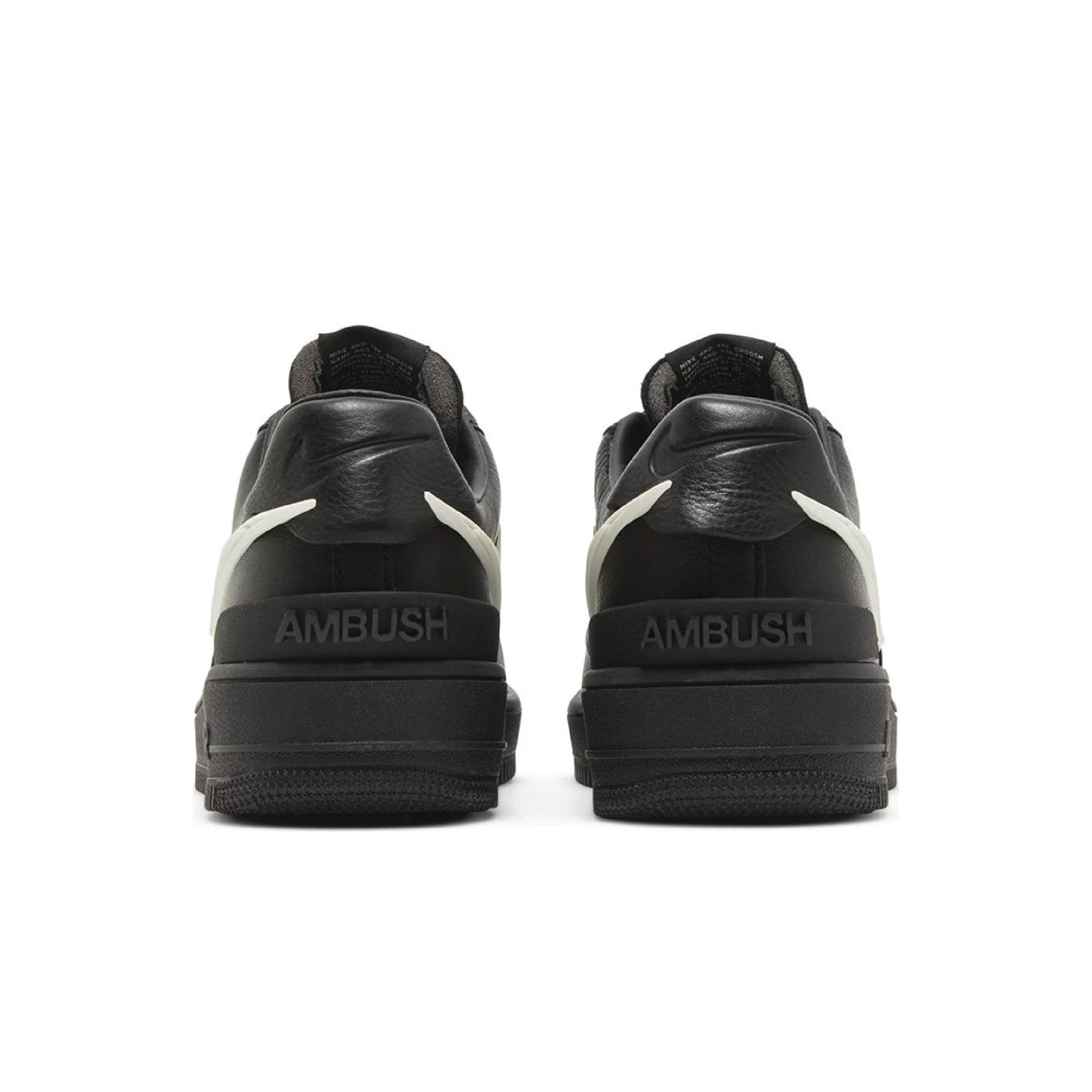 Nike Air Force 1 - Black/White