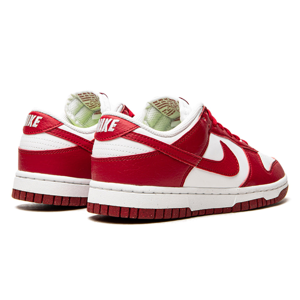 NK dunk low University Red