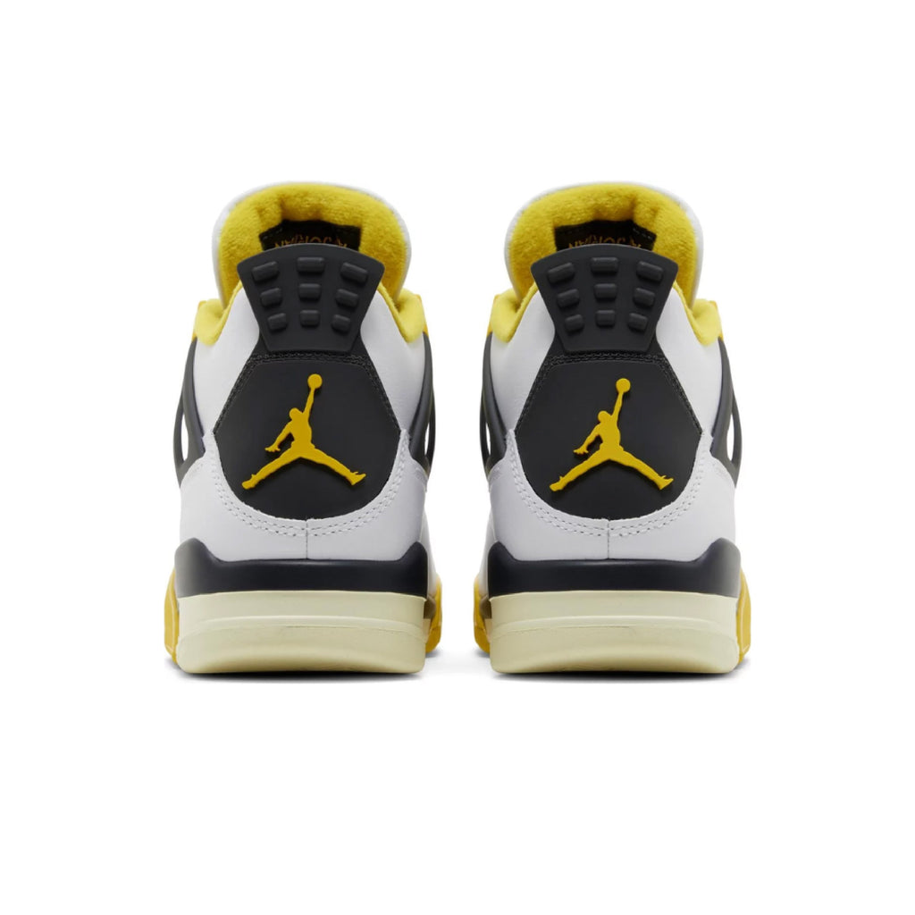 AIR AJ Retro 4 Vivid Sulfur