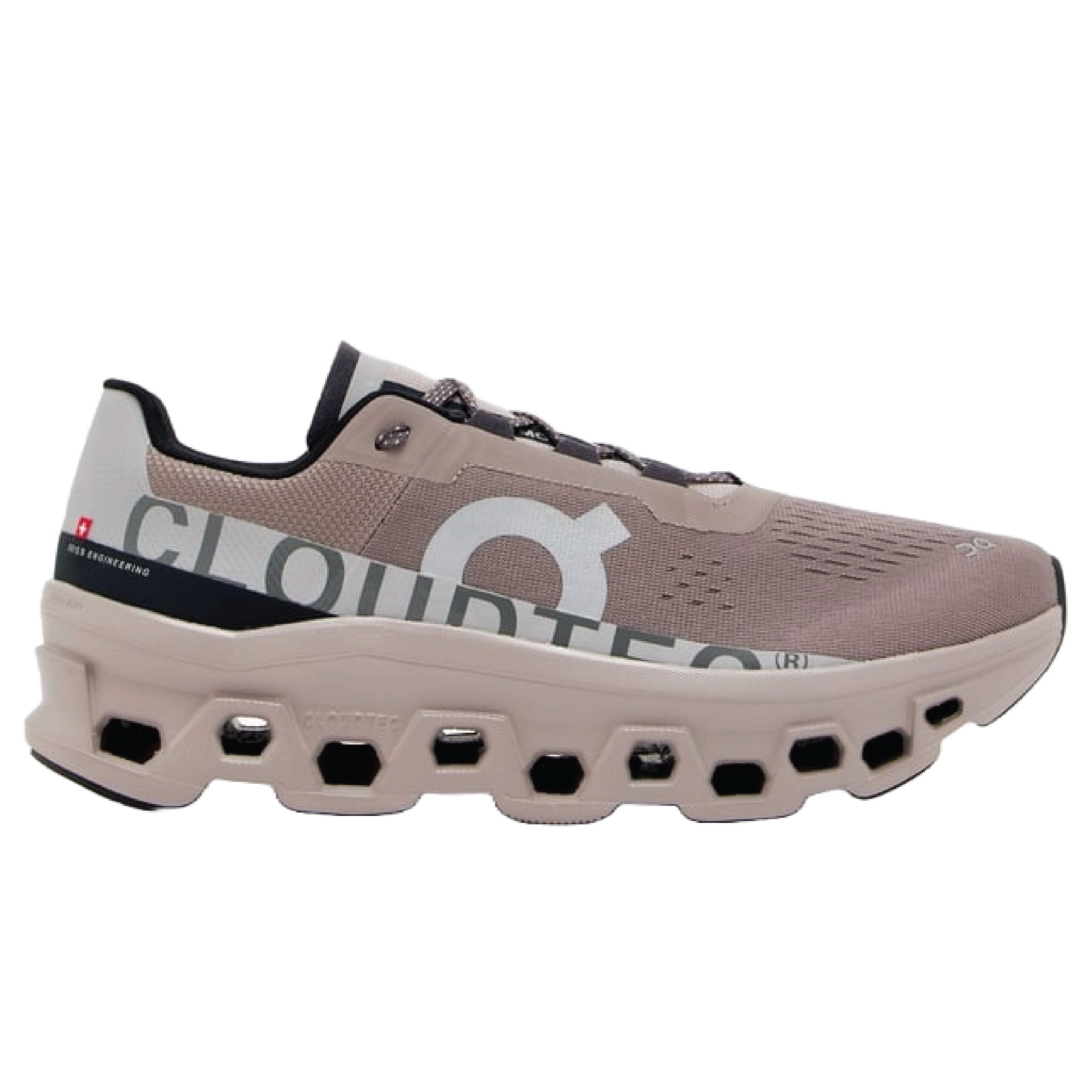 On Cloundmonster Grey