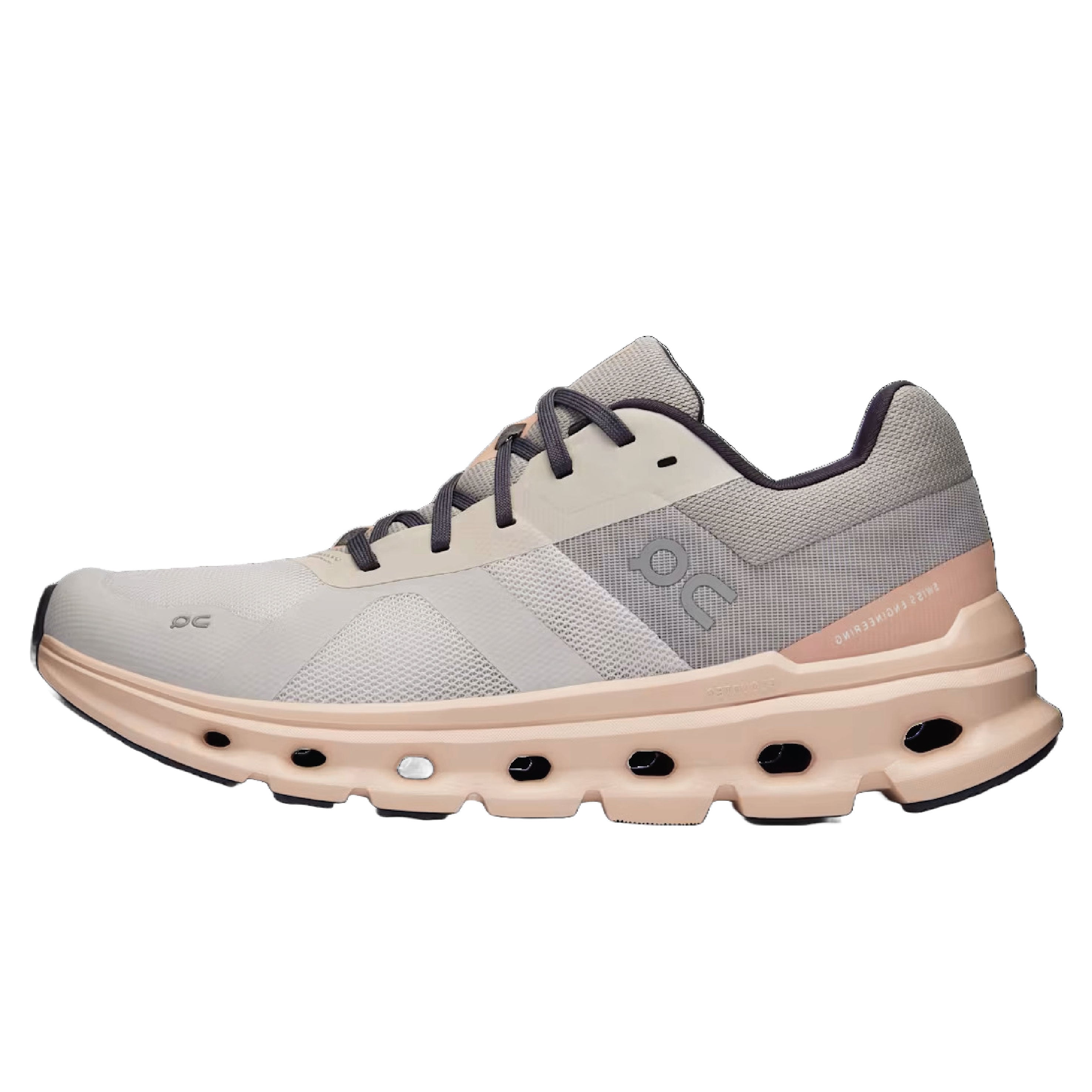 On Women's Cloudrunner - Frost / Fade