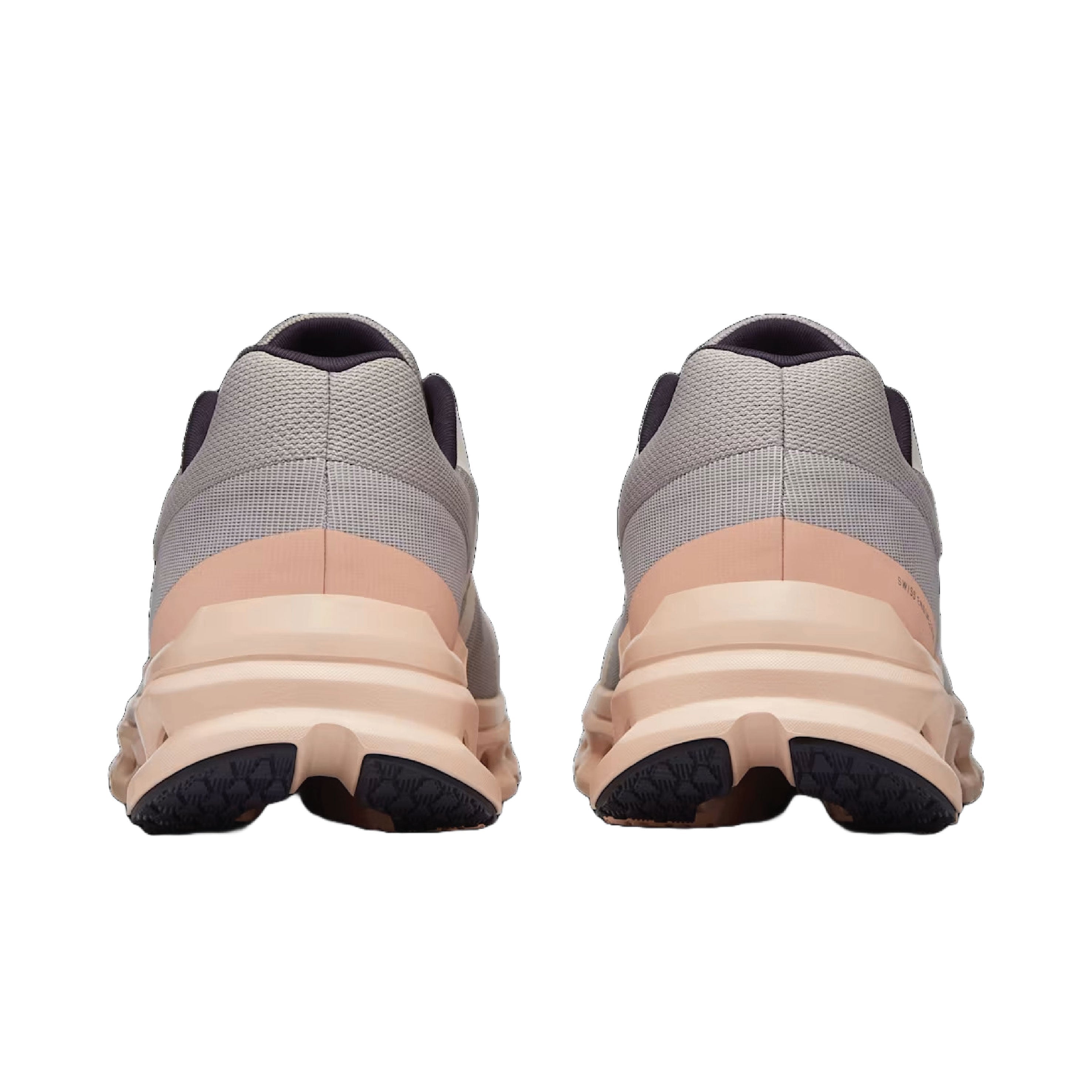On Women's Cloudrunner - Frost / Fade