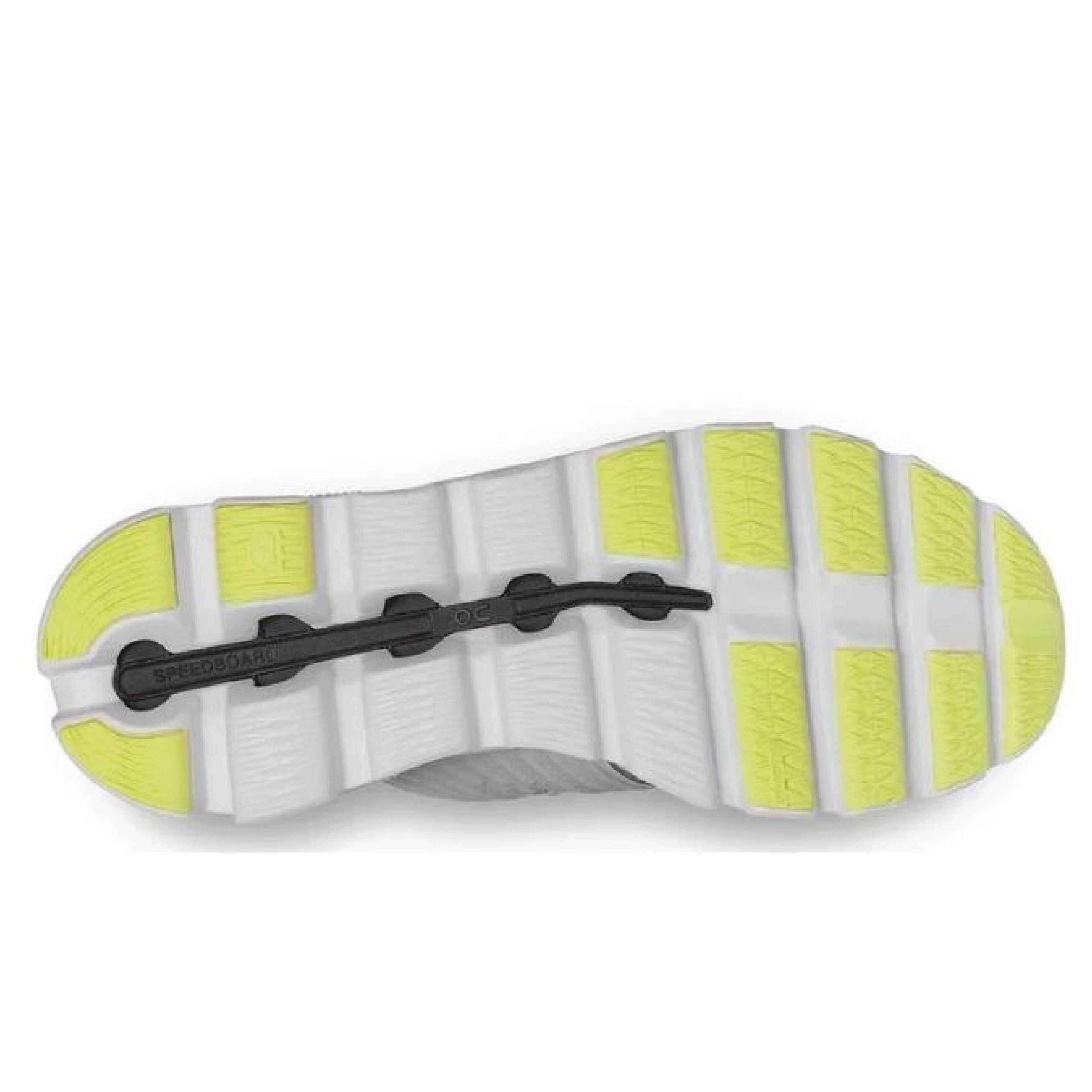 On Cloud 5 Sneakers, Shell White