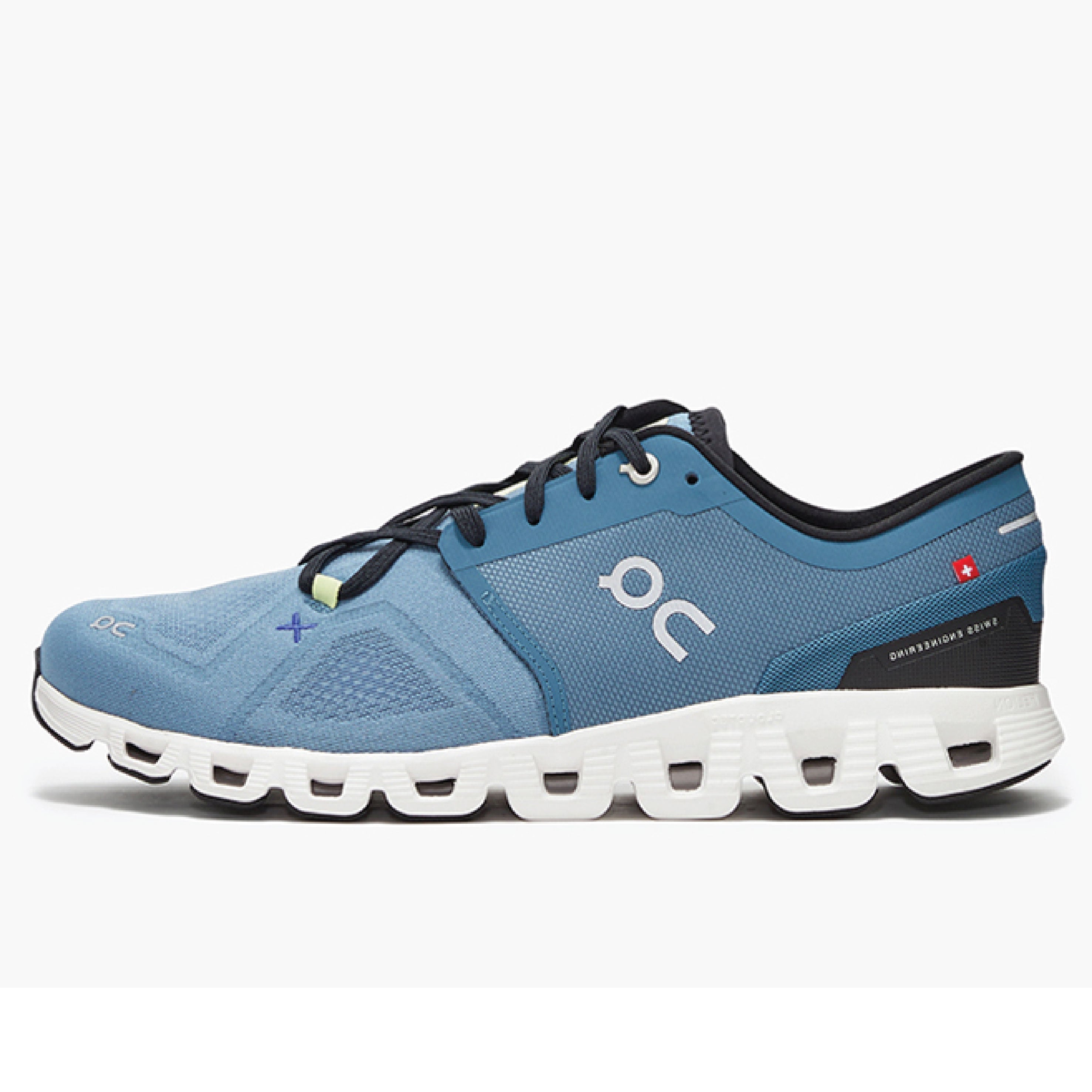 On Running Cloud 5 "Niagara Black"