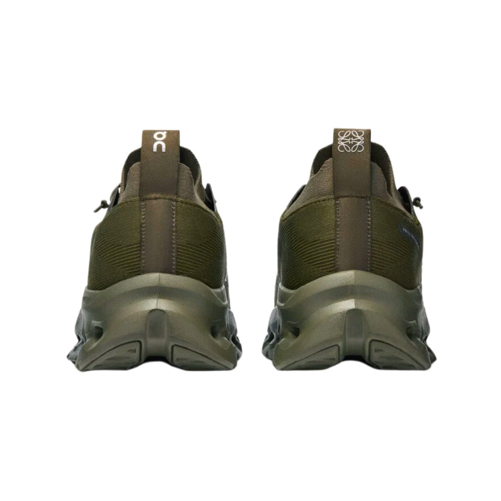 On Running x Loewe Cloudtilt "Khaki Green"
