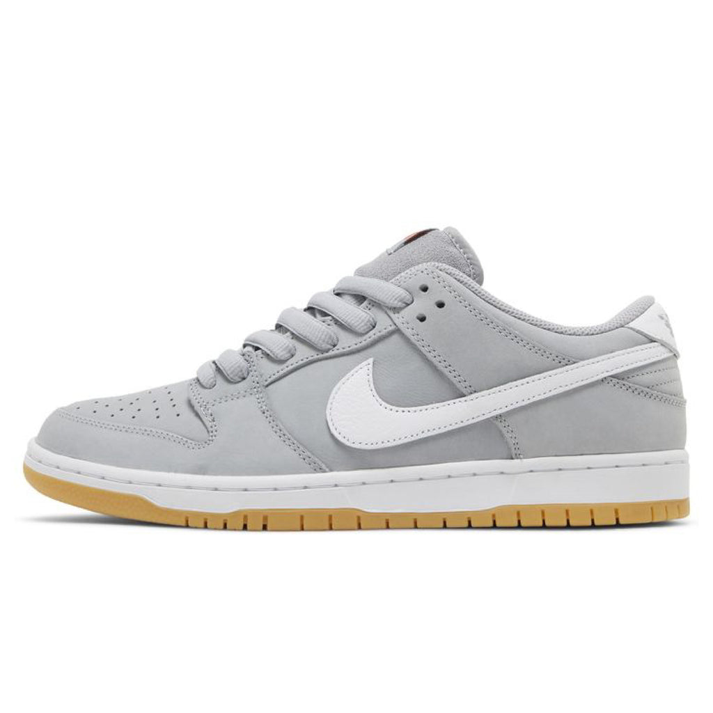 Nk dunk SB Grey Gum