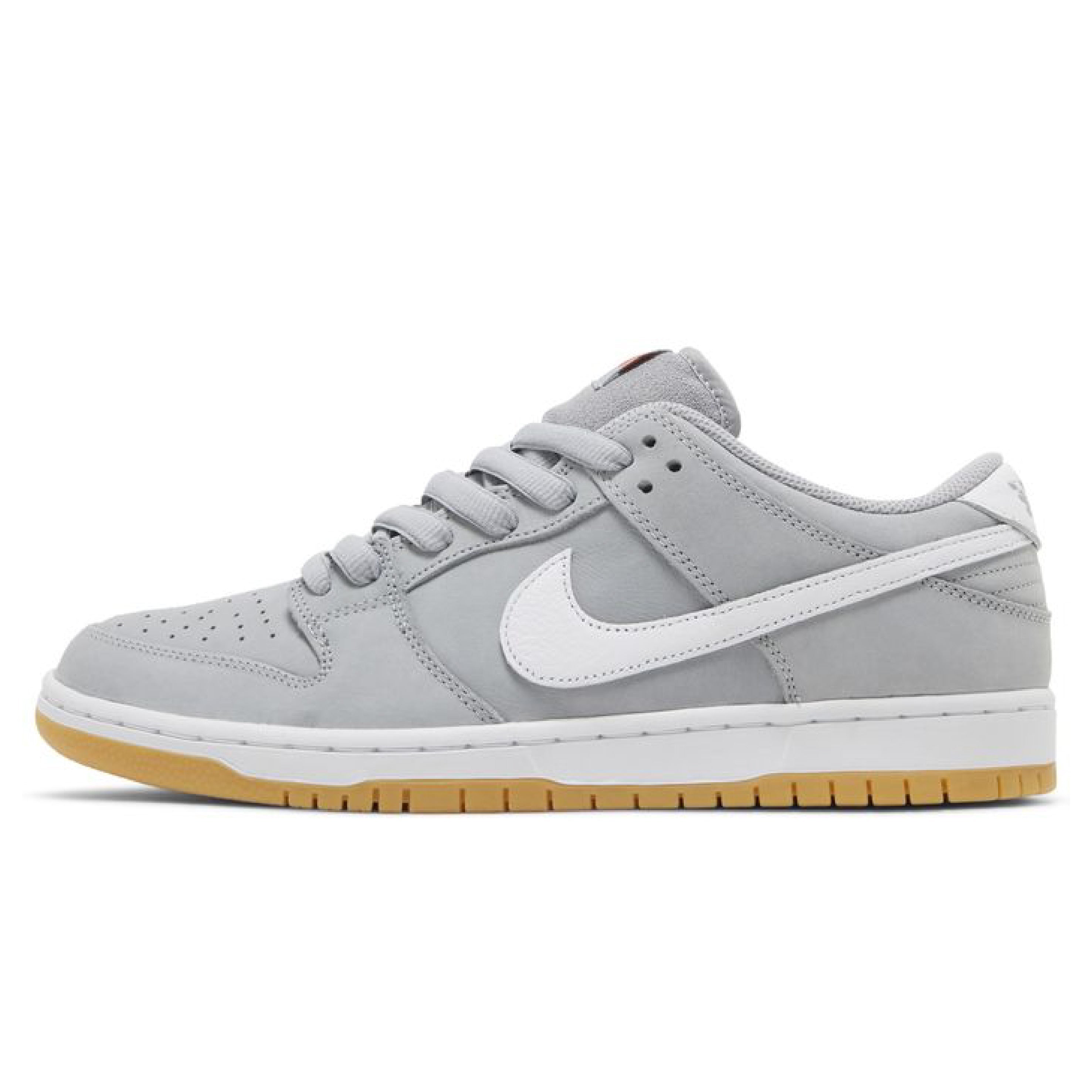 Nk dunk SB Grey Gum