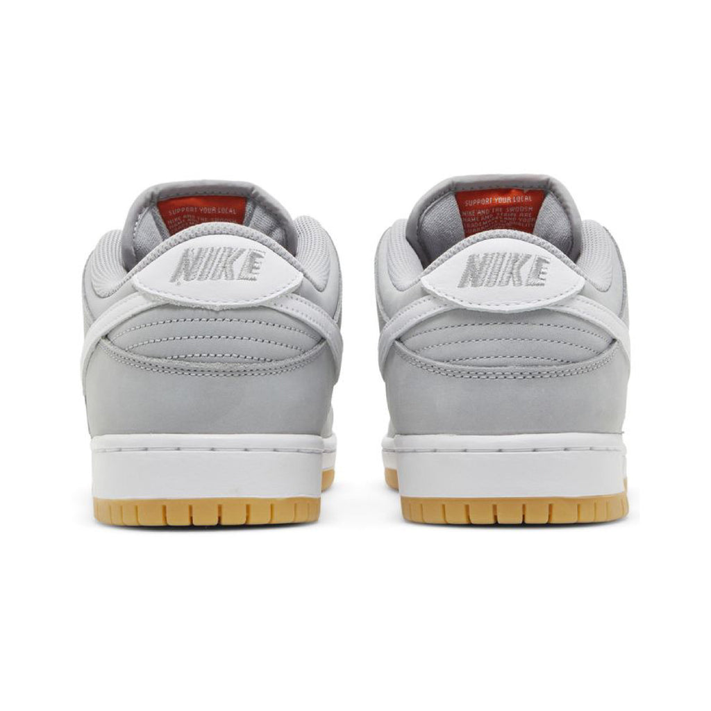 Nk dunk SB Grey Gum