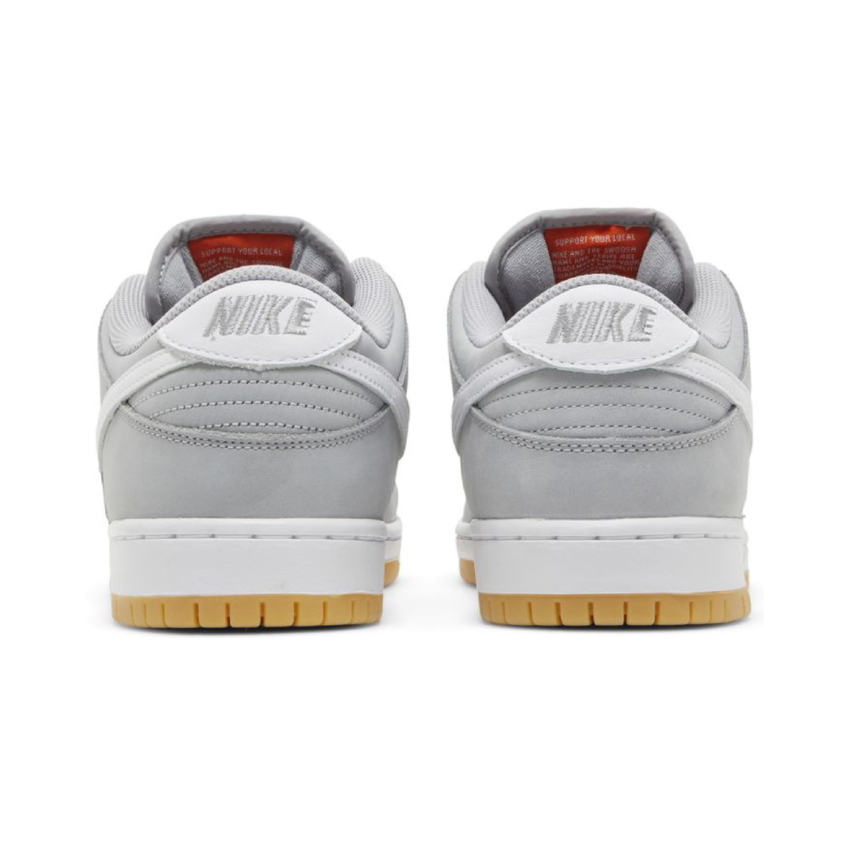 Nk dunk SB Grey Gum