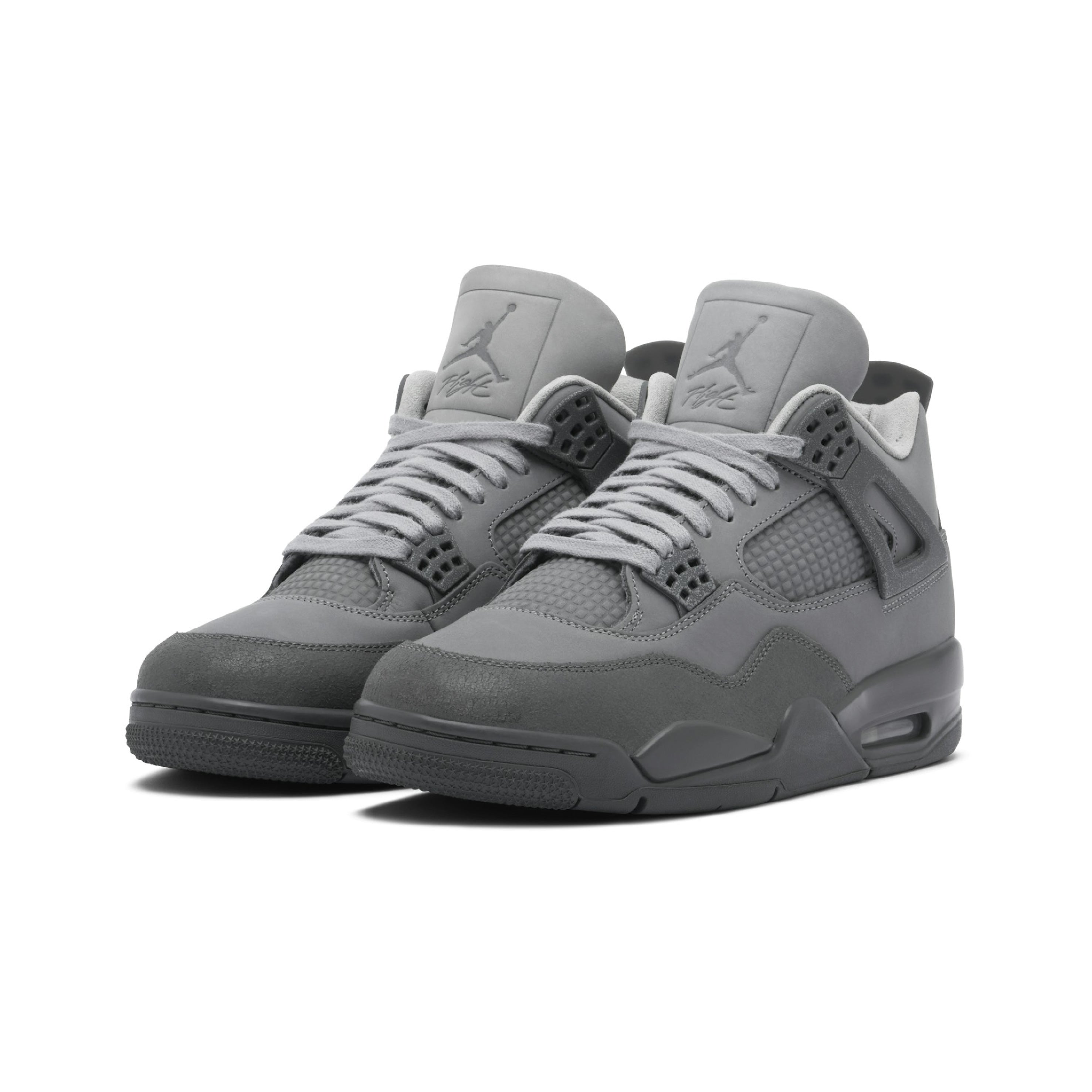 AIR AJ 4 Retro Se Paris Olympics Wet Cement