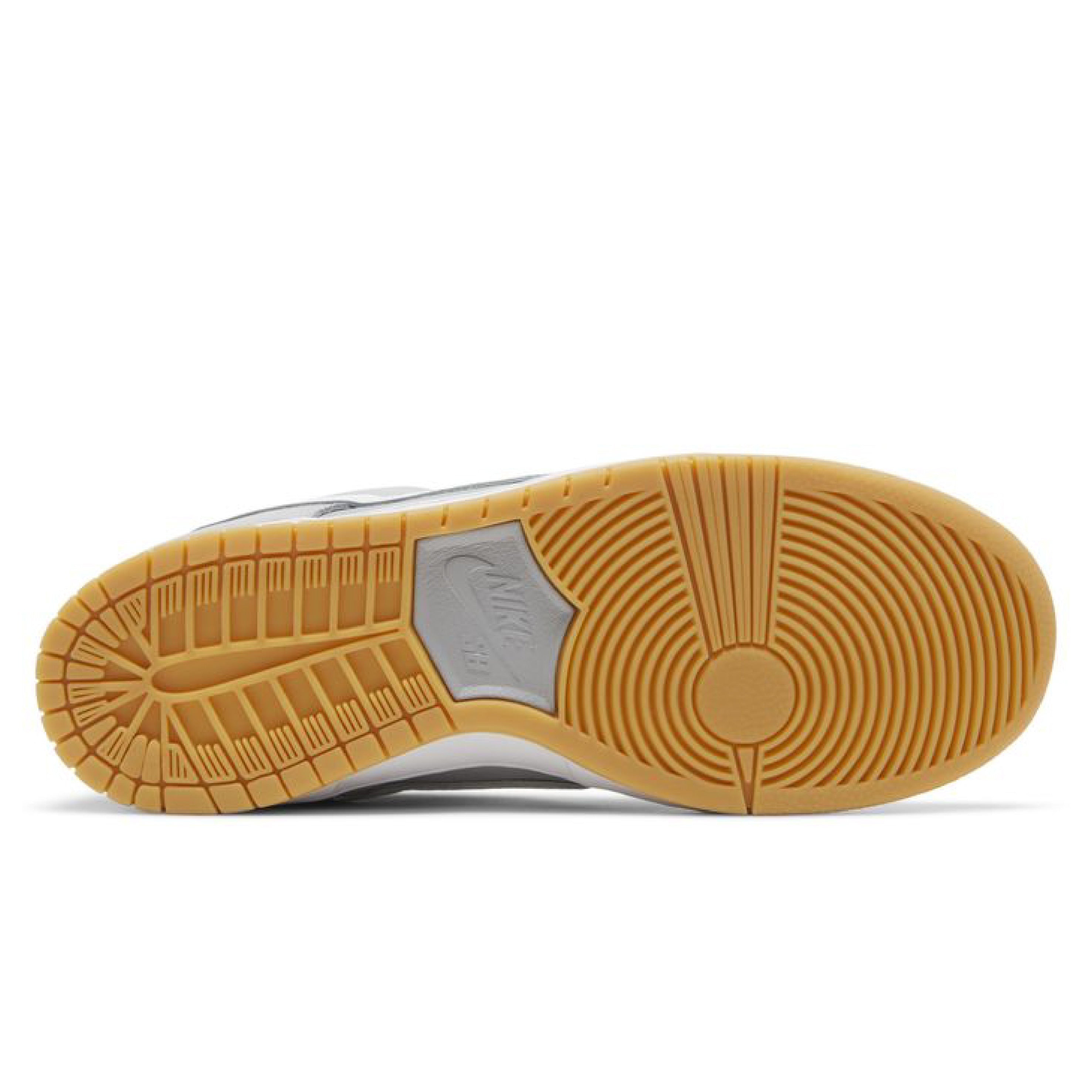 Nk dunk SB Grey Gum