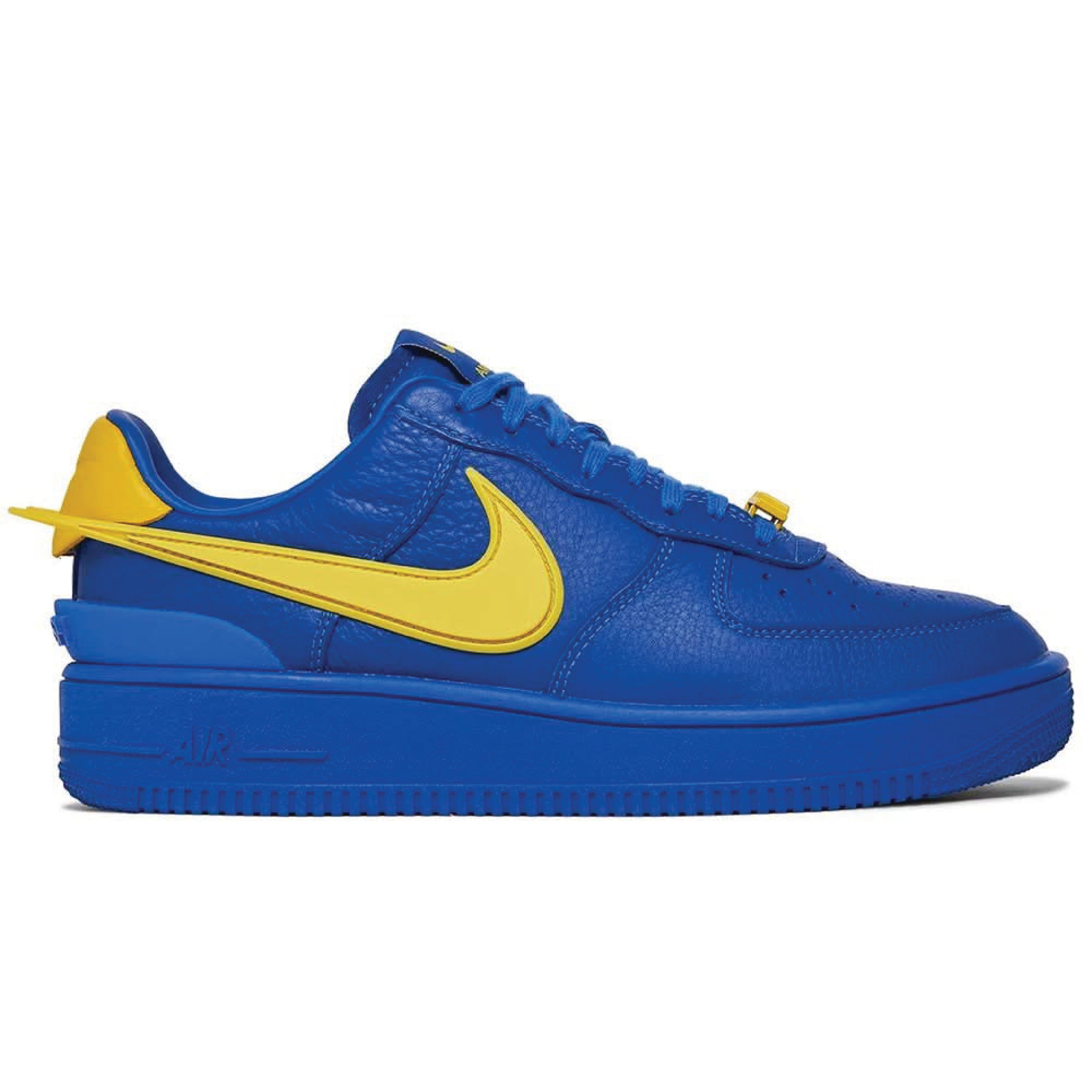 Nike Air Force 1 Low x AMBUSH Blue Yellow