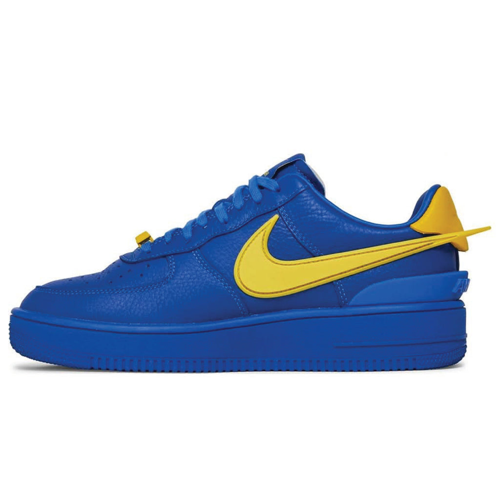 Nike Air Force 1 Low x AMBUSH Blue Yellow