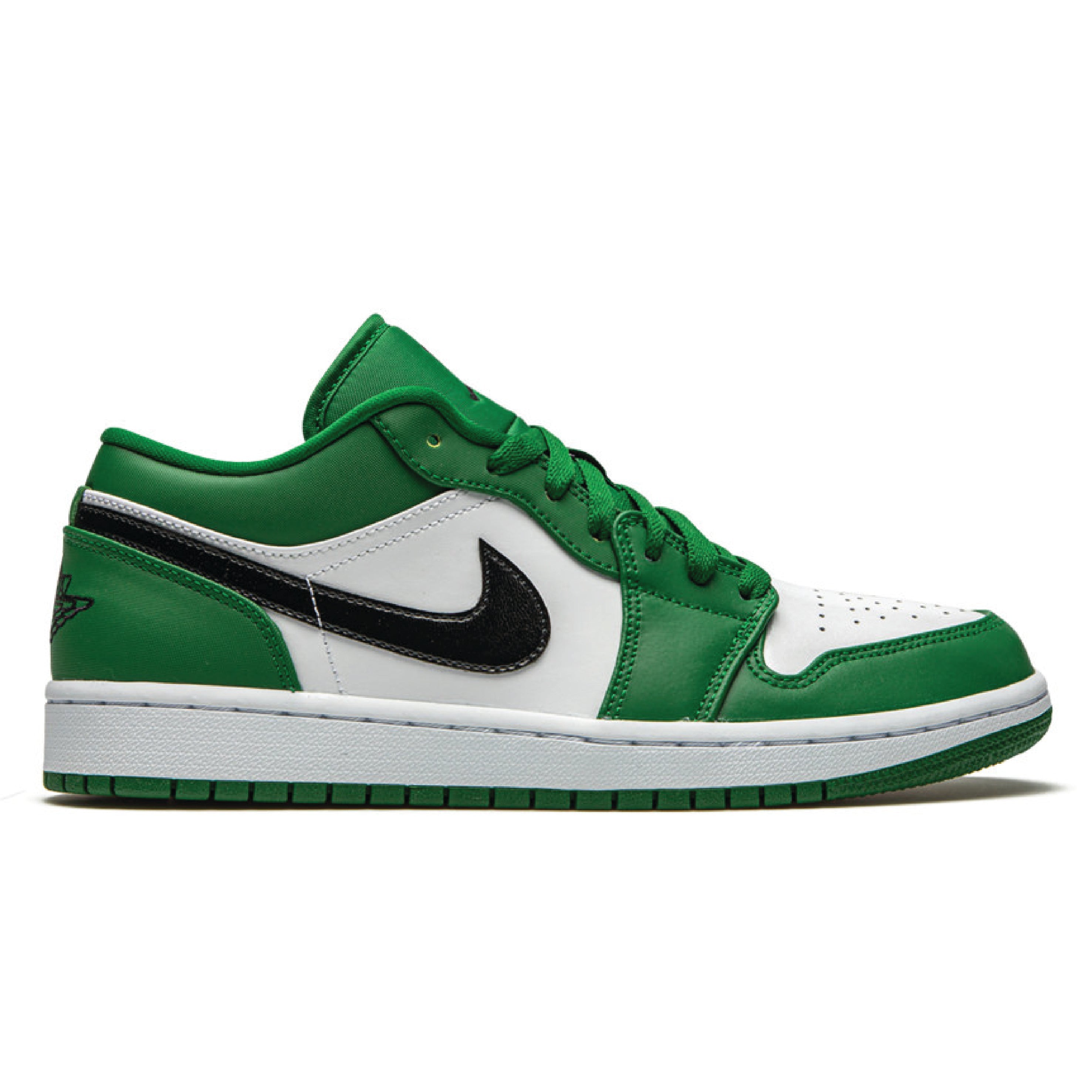 Air Jordan 1 Low "Pine Green"