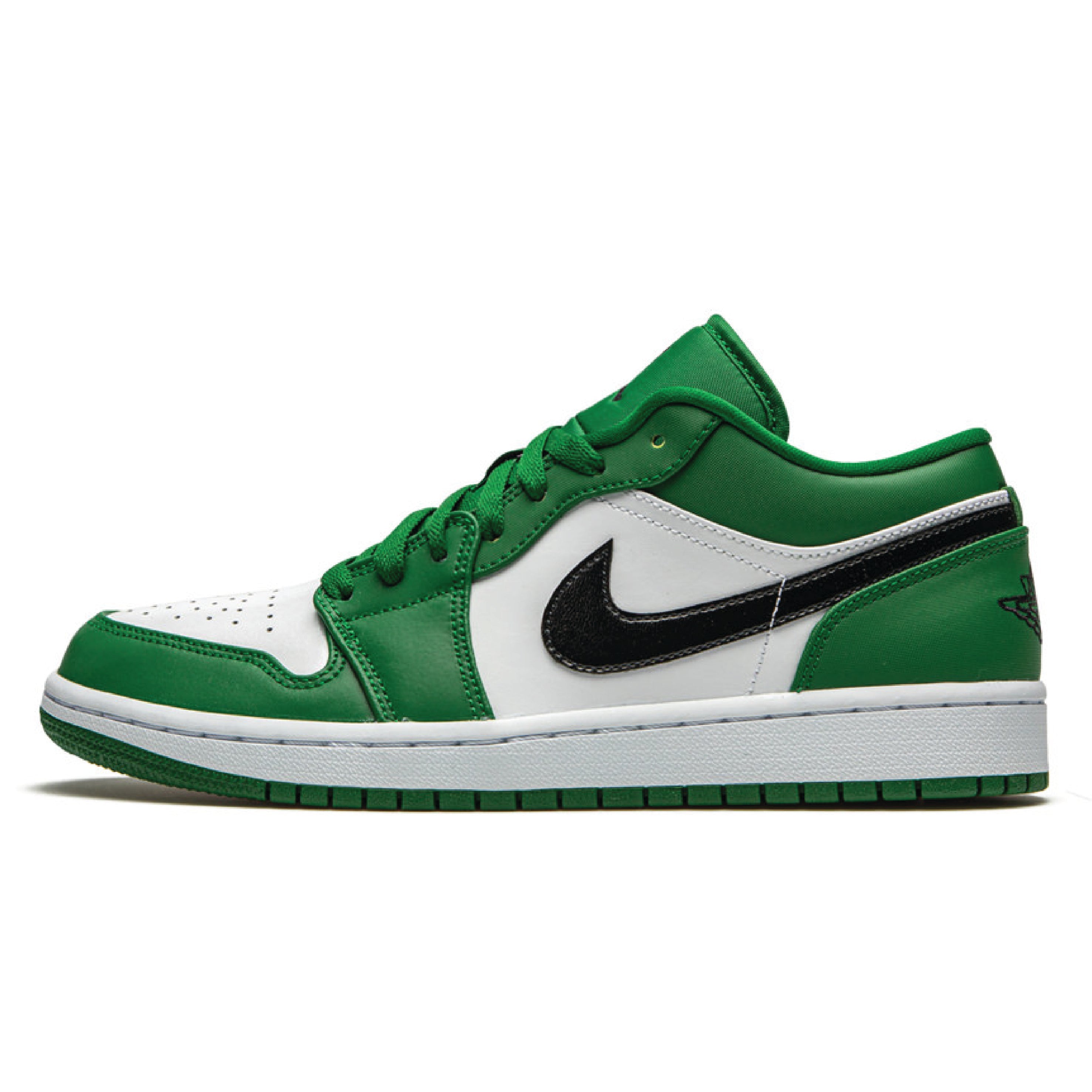 Air Jordan 1 Low "Pine Green"