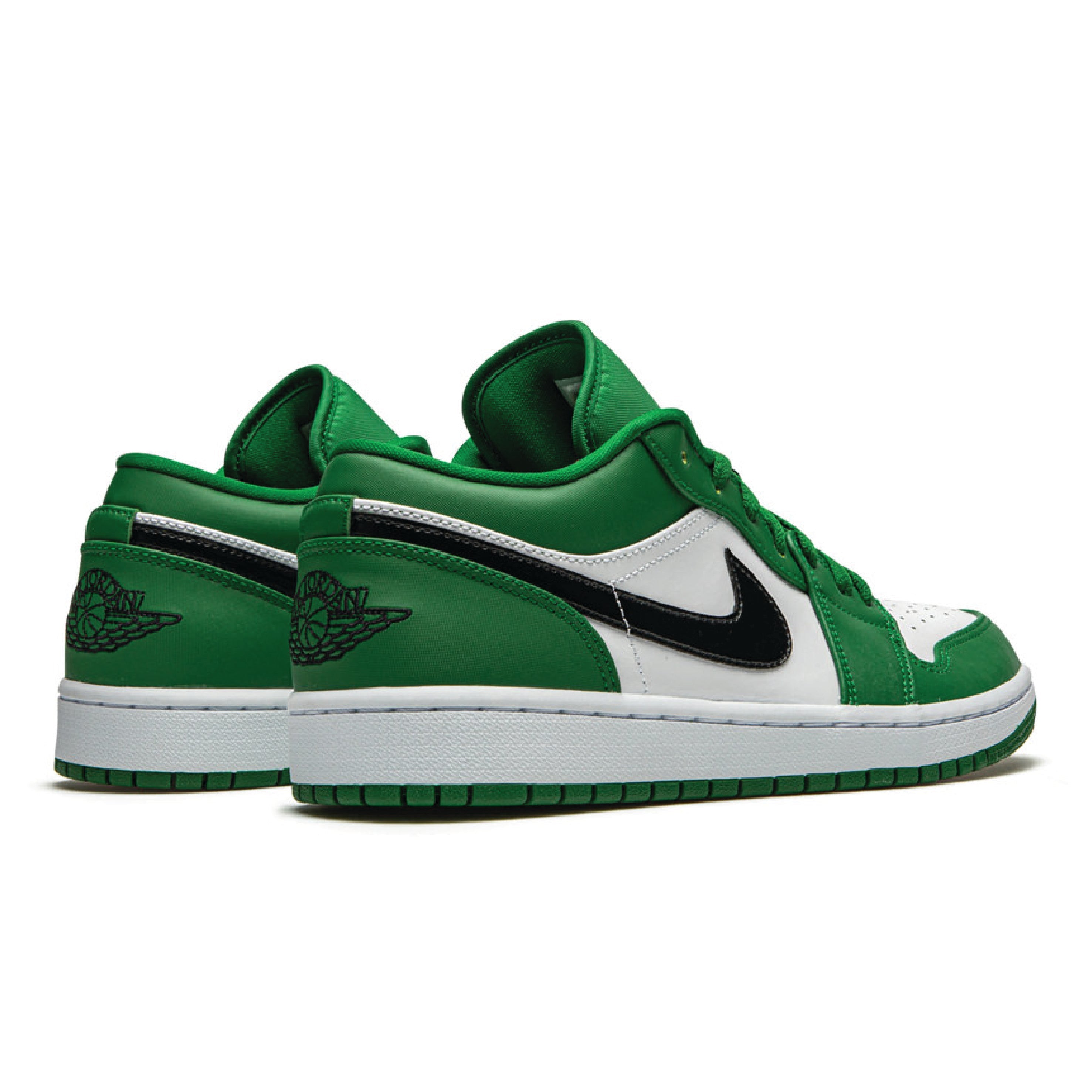 Air Jordan 1 Low "Pine Green"
