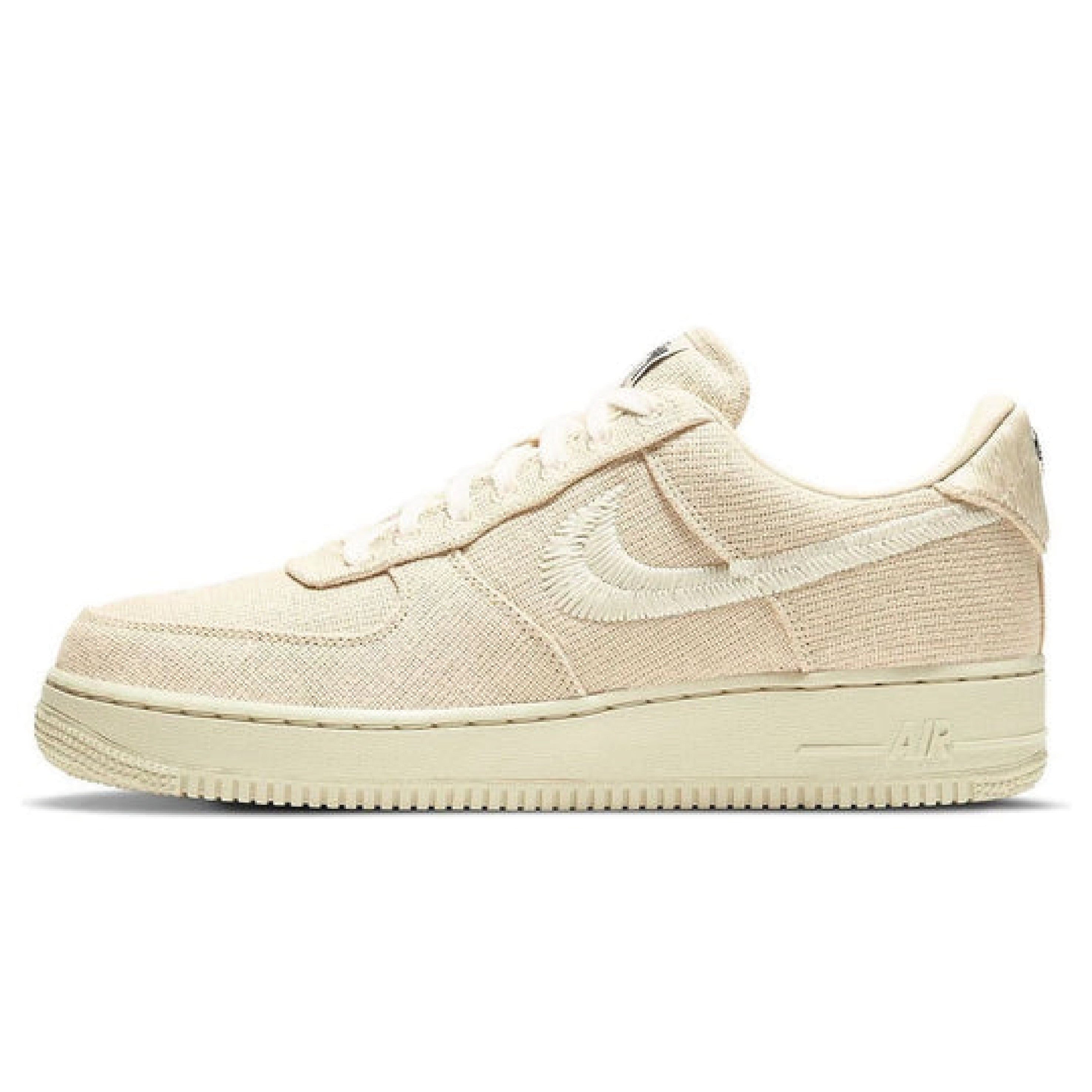 Nike Air Force 1 Low (Stussy Fossil)