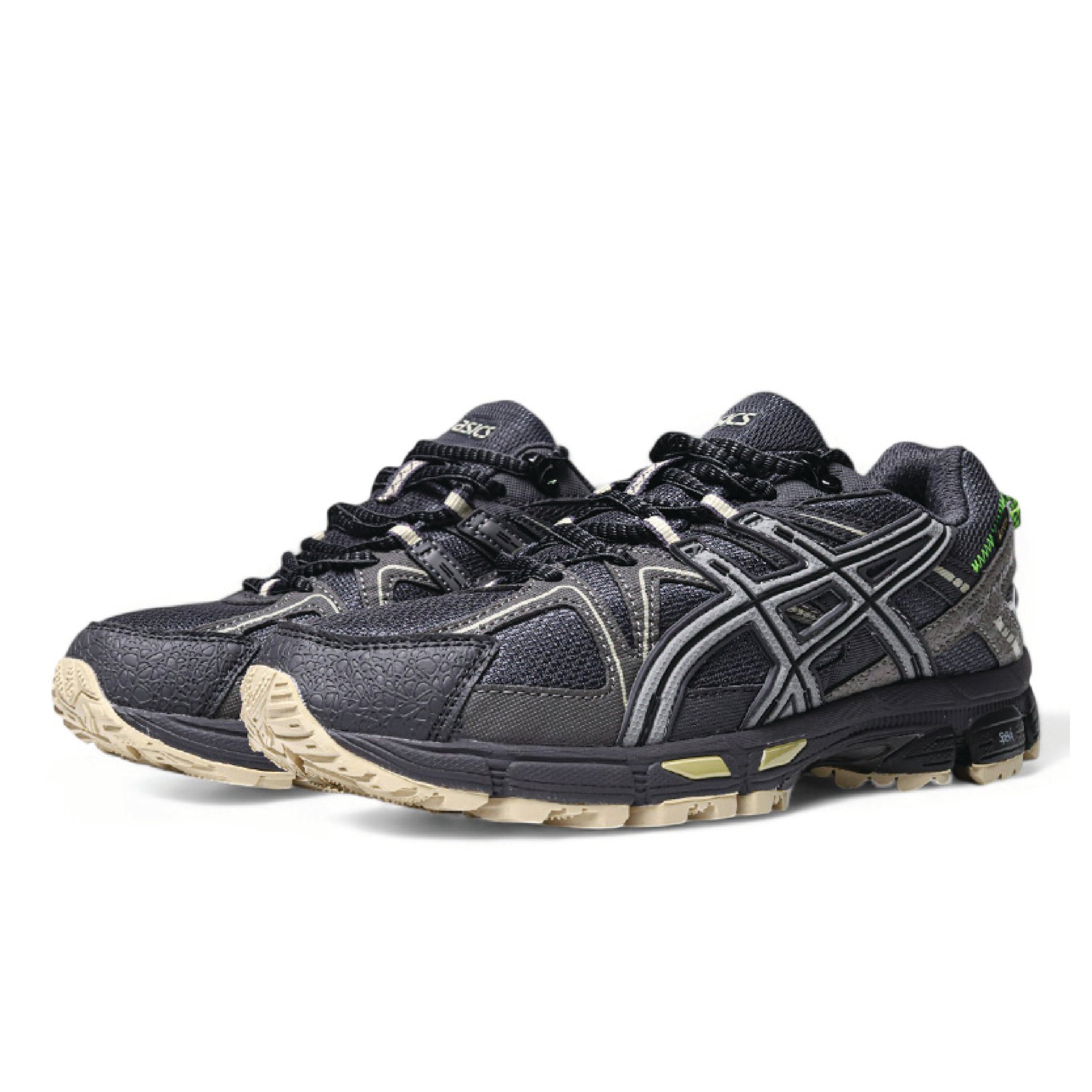 Asics Gel-Kahana 8 "Black"